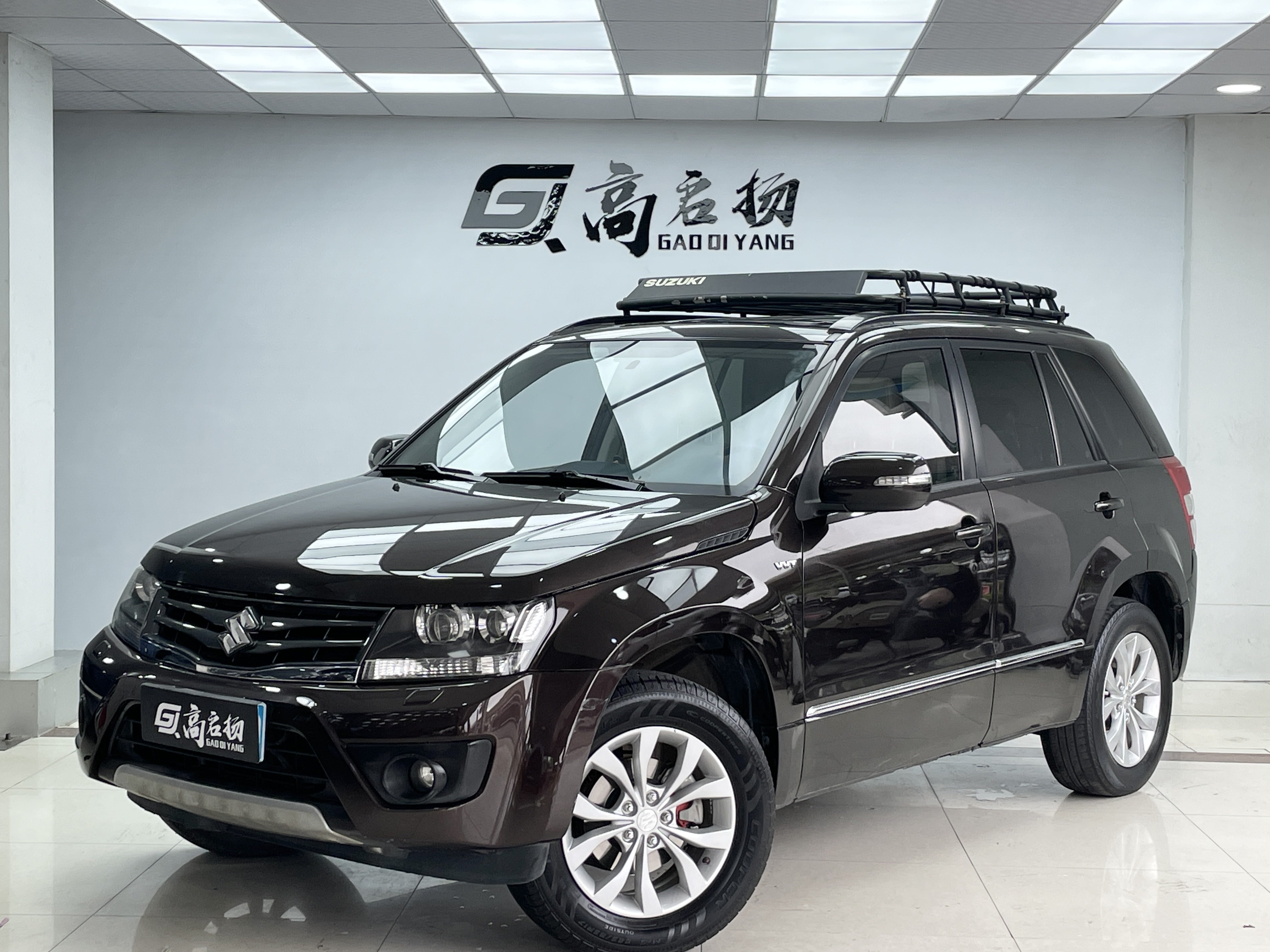 Suzuki Grand Vitara 2014 汽车图片 