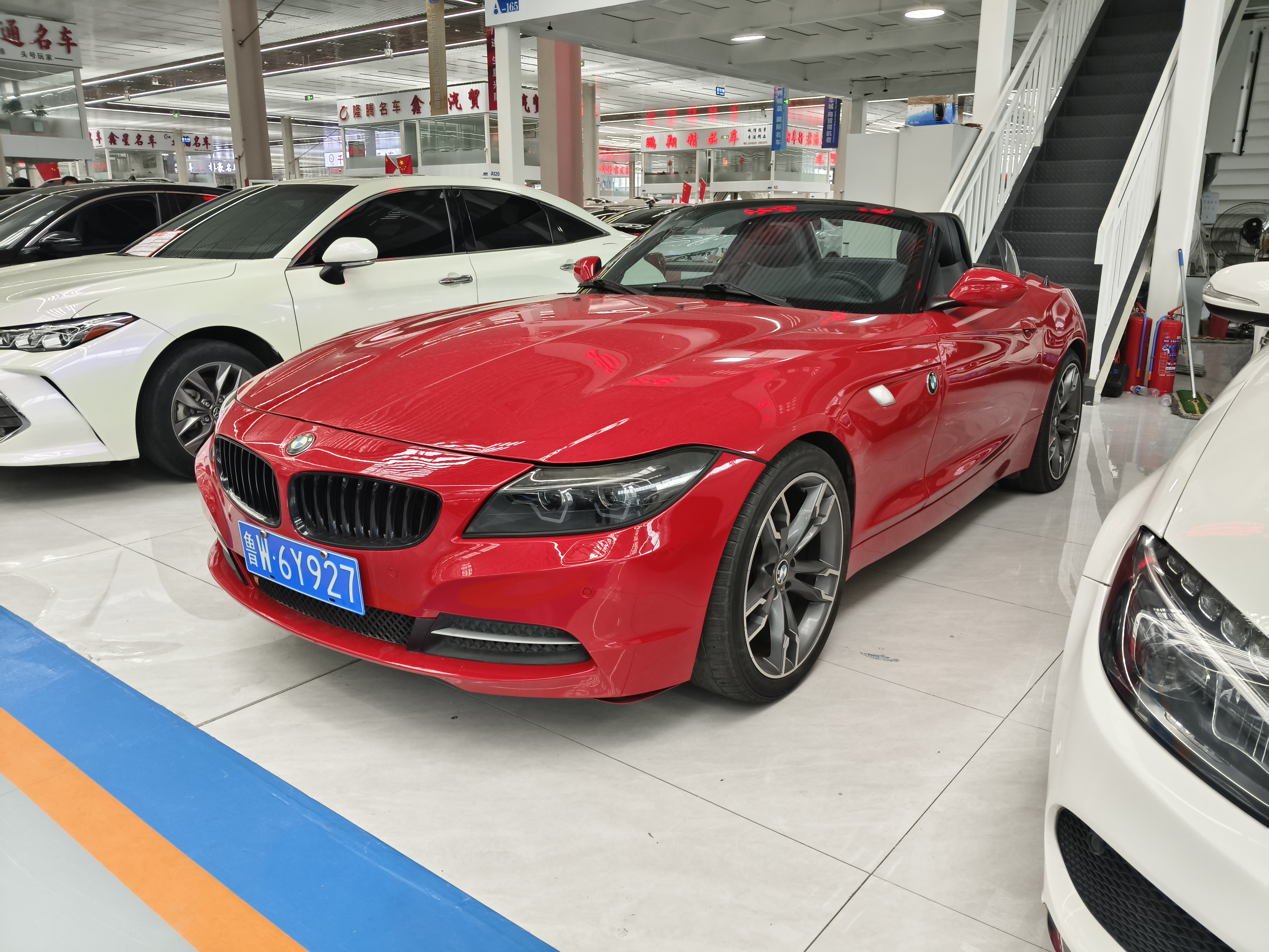 BMW Z4 2009 BMW Z4 2009 car image