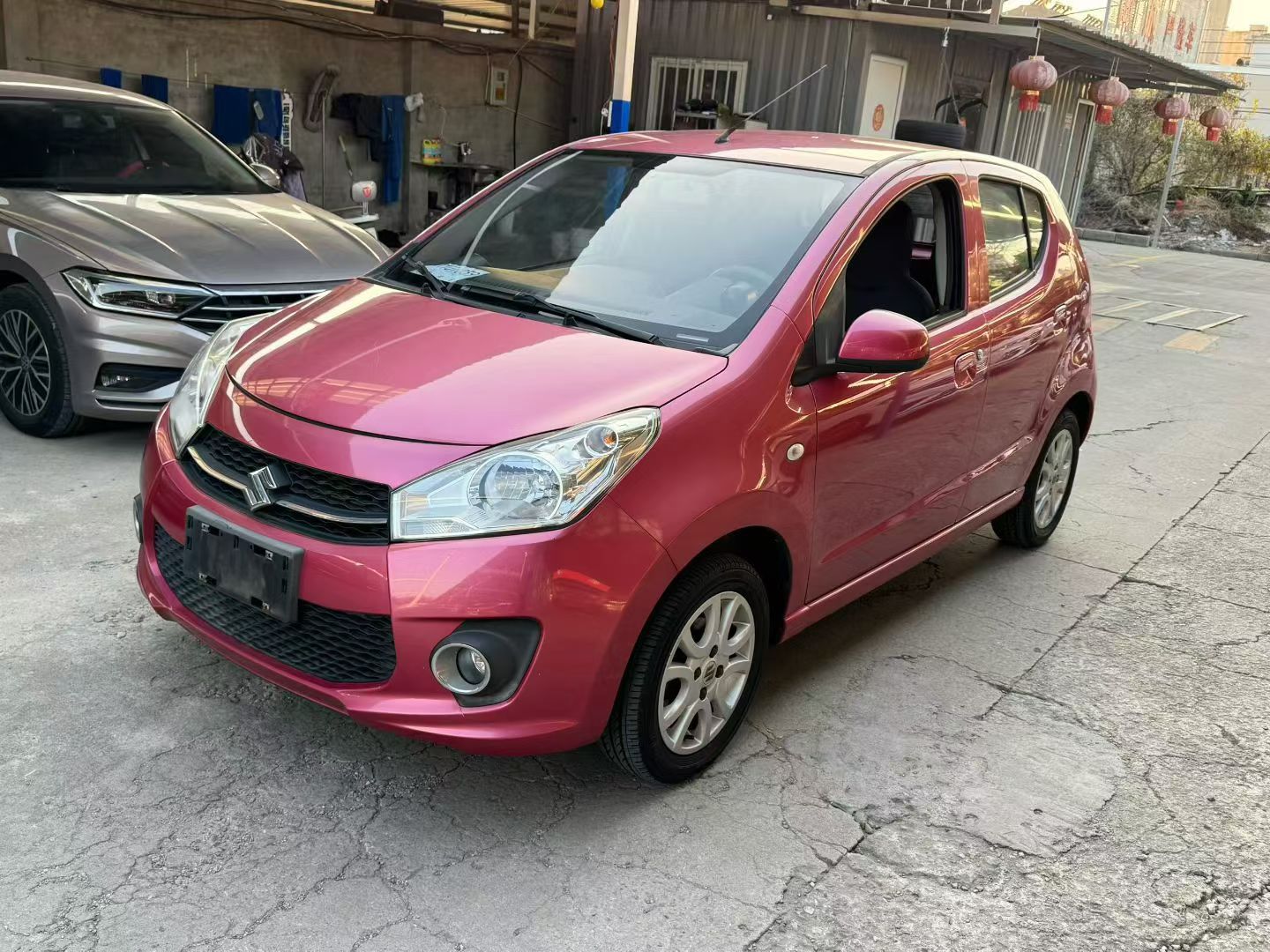 铃木 奥拓 2016 汽车图片 