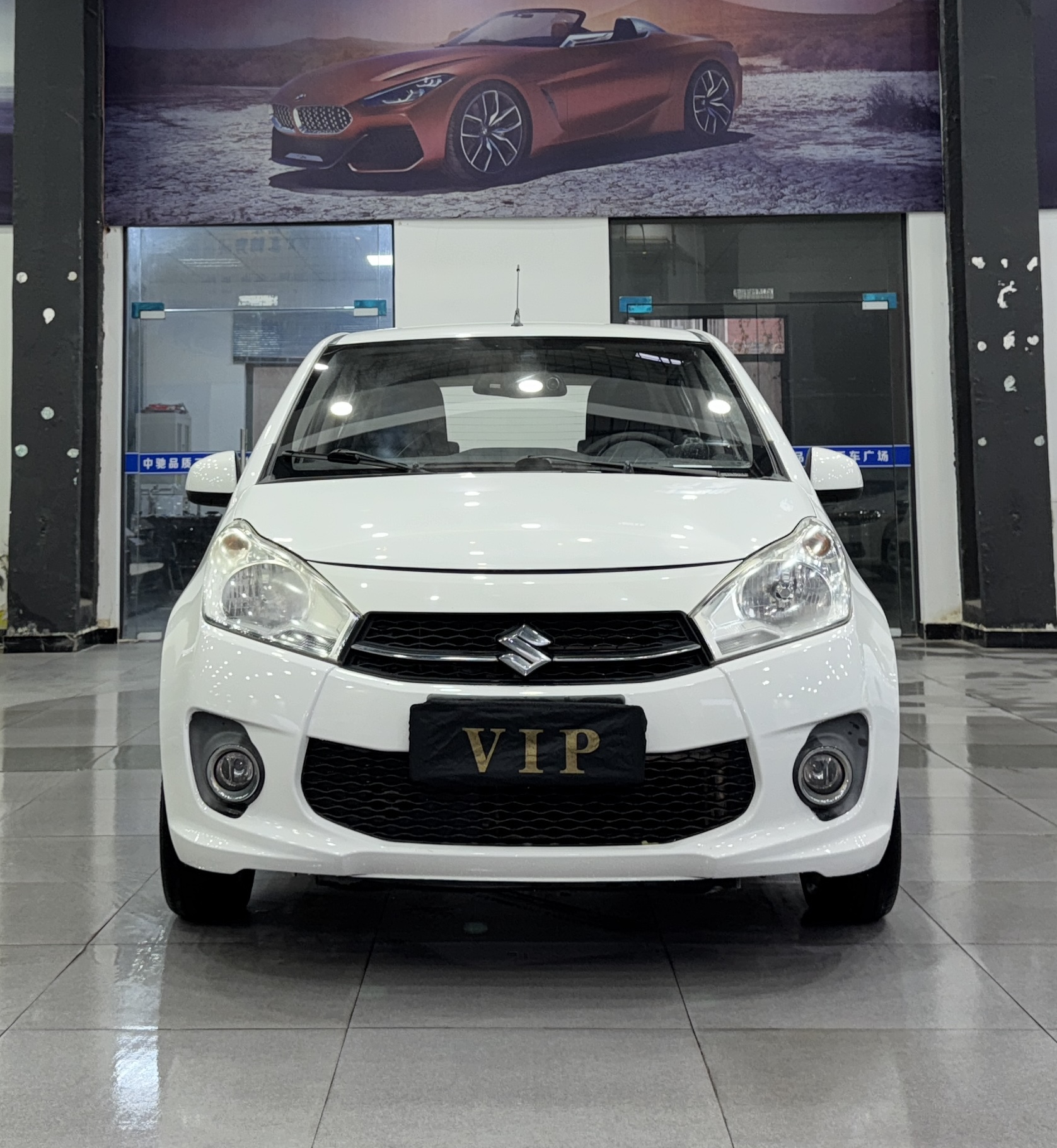 Suzuki Alto 2017 Suzuki Alto 2017 car image