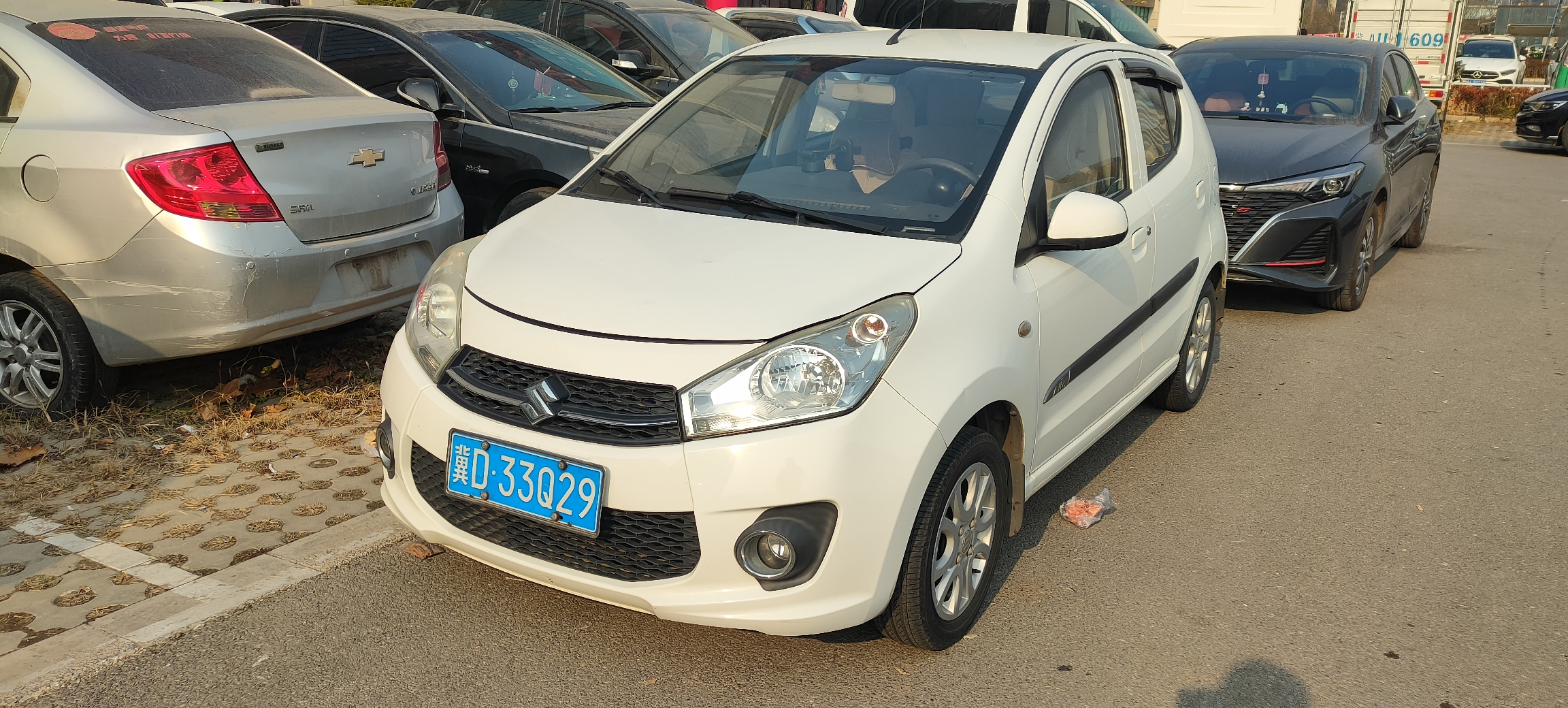 Suzuki 2014 Suzuki 2014 immagine di auto