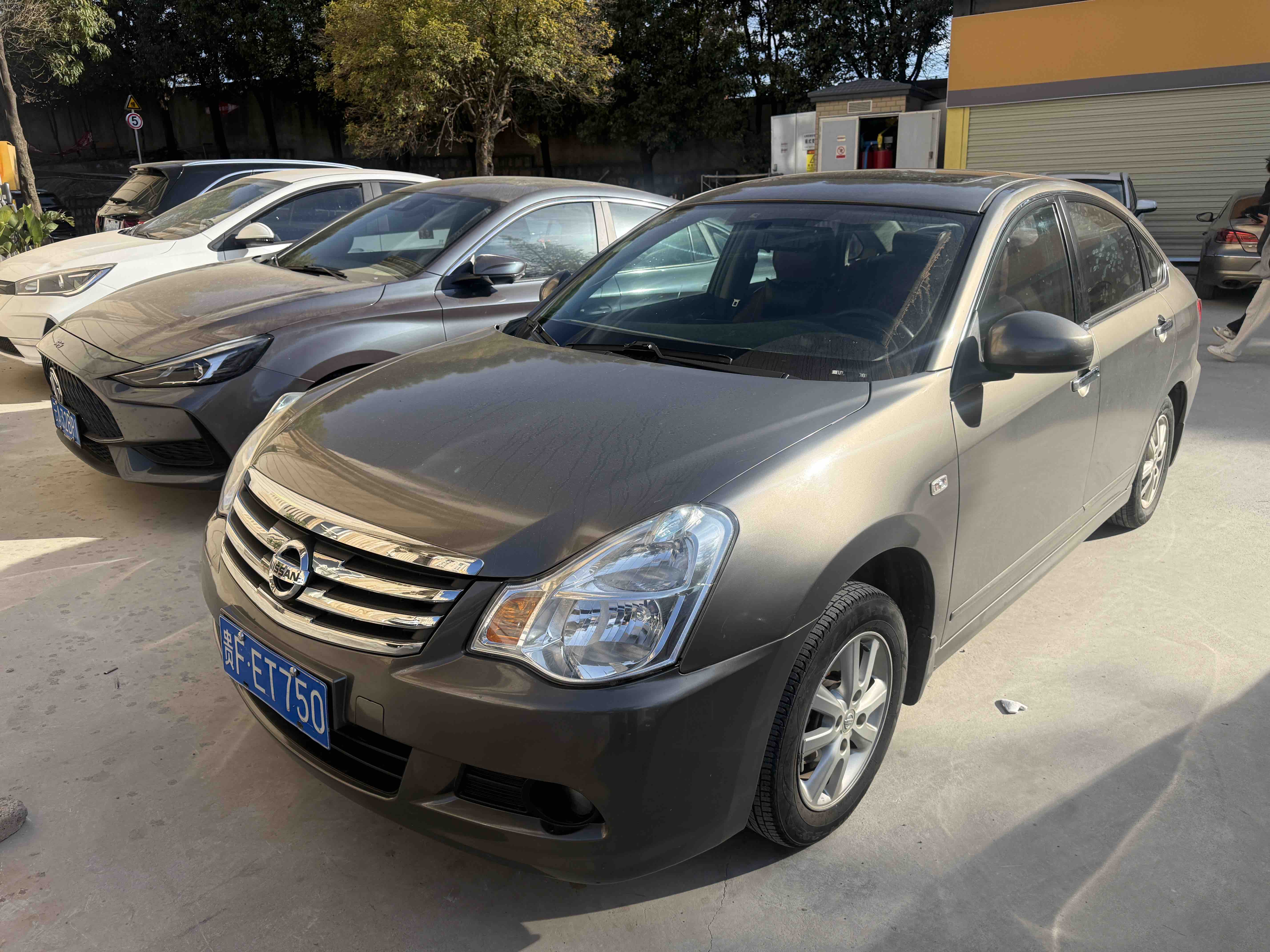 日产 轩逸 2018 汽车图片 