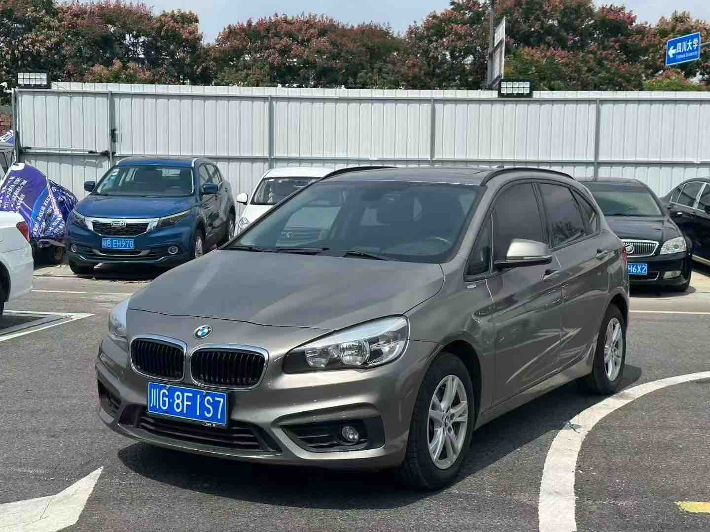 BMW 2 Series Tourer (Imported) 2015 car image 