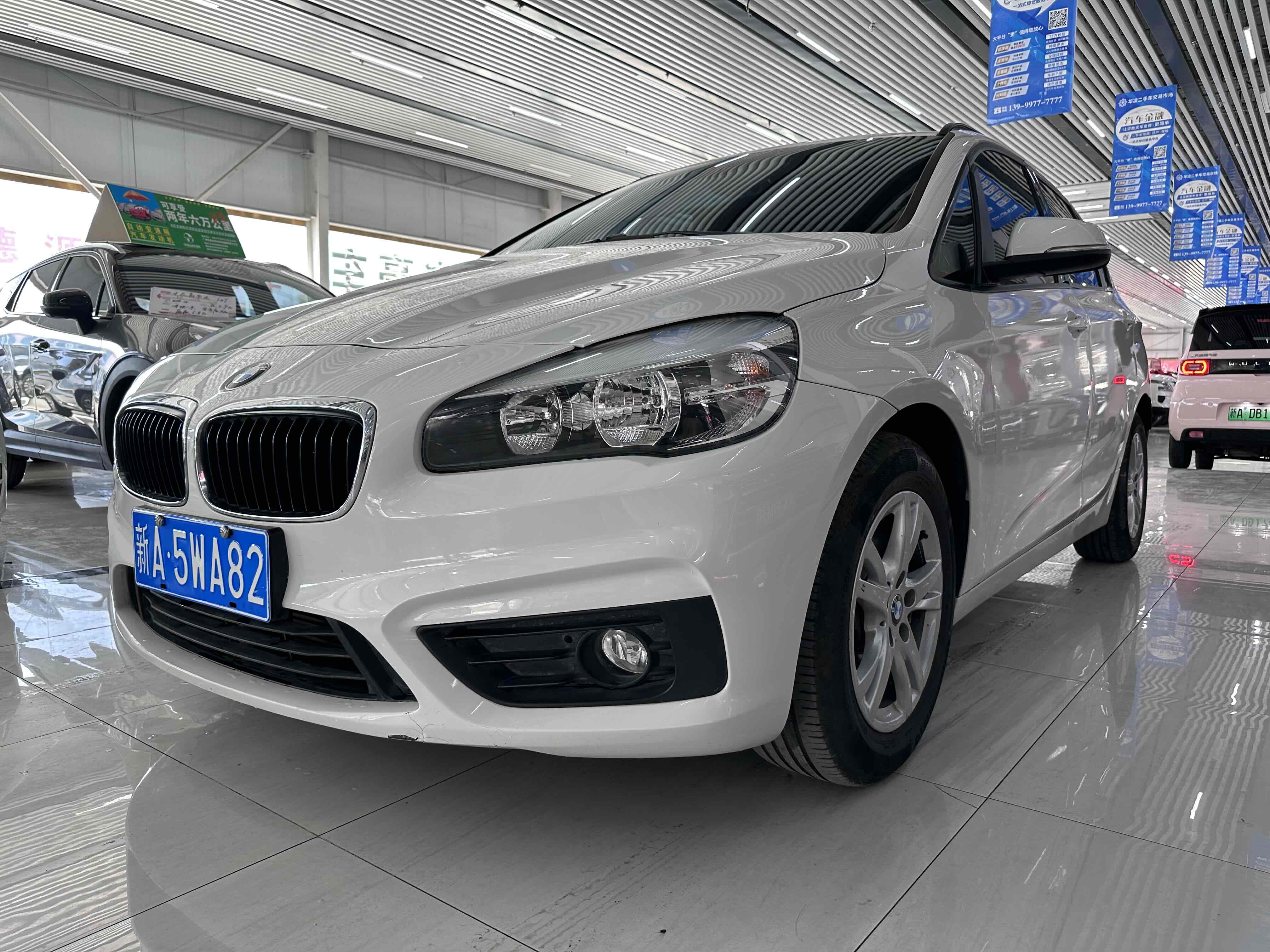 BMW 2 Series (Imported) 2015 car image 