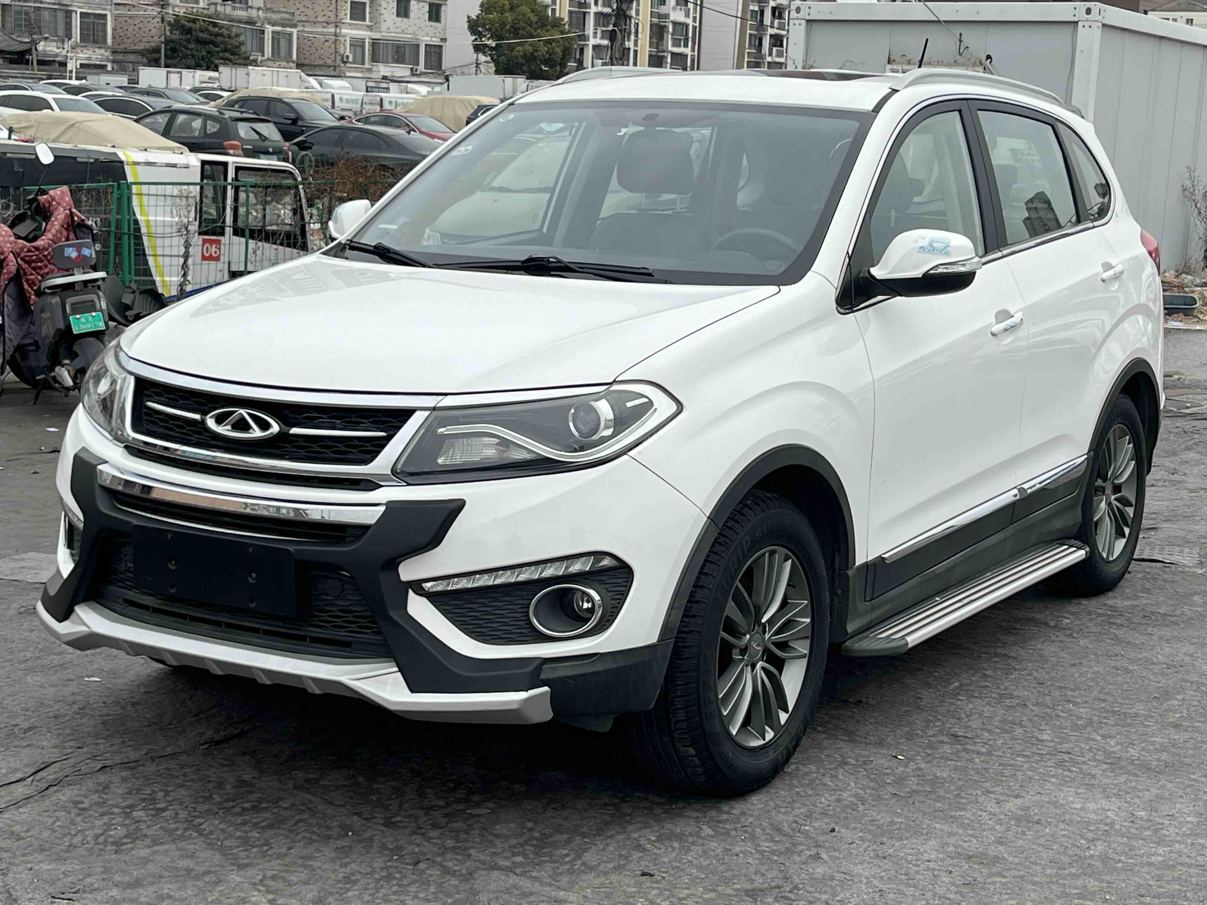 Tiggo 5 2016 Tiggo 5 2016 car image