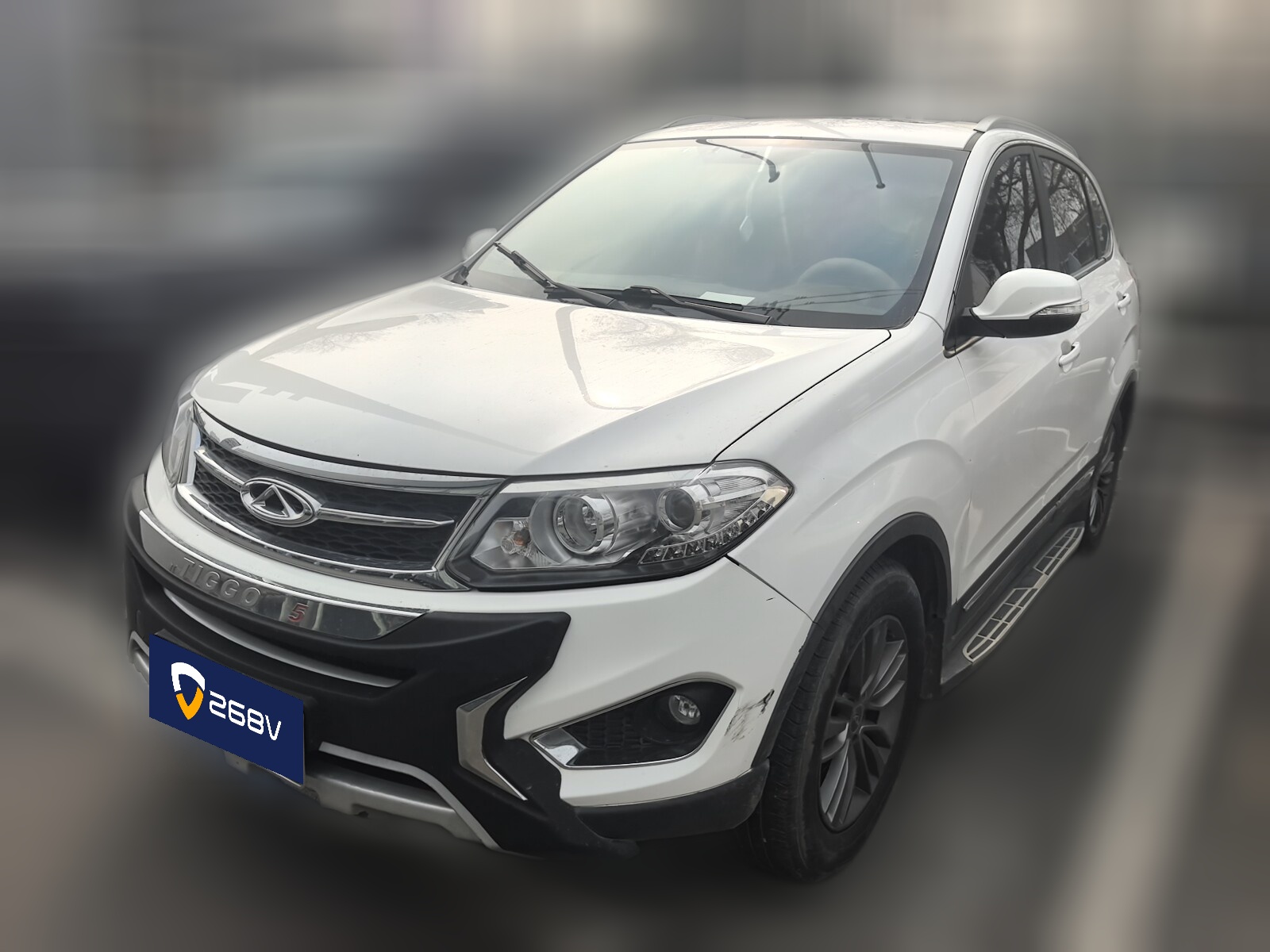 Tiggo 5 2015 car image 
