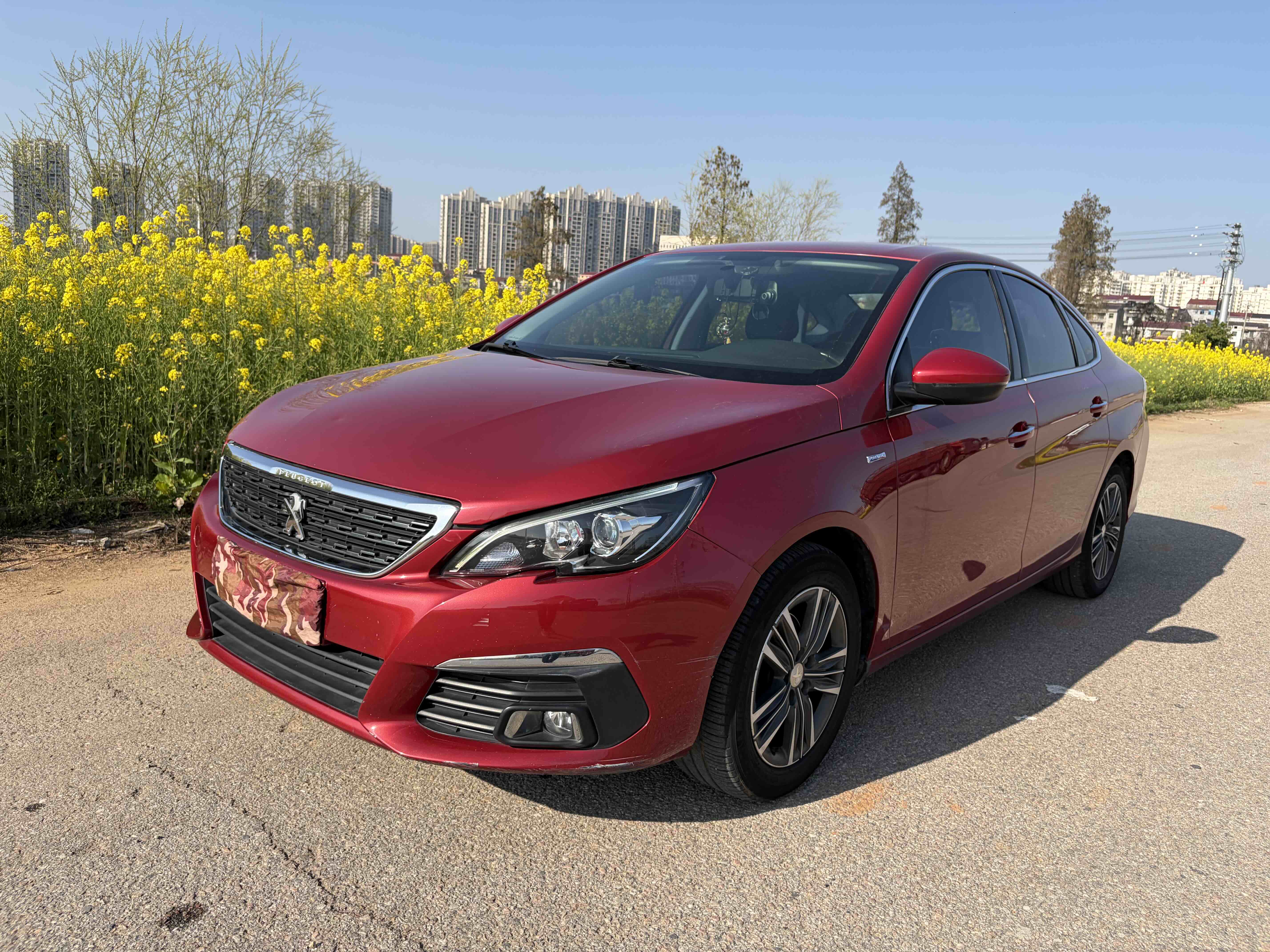 Peugeot 2017 汽车图片 