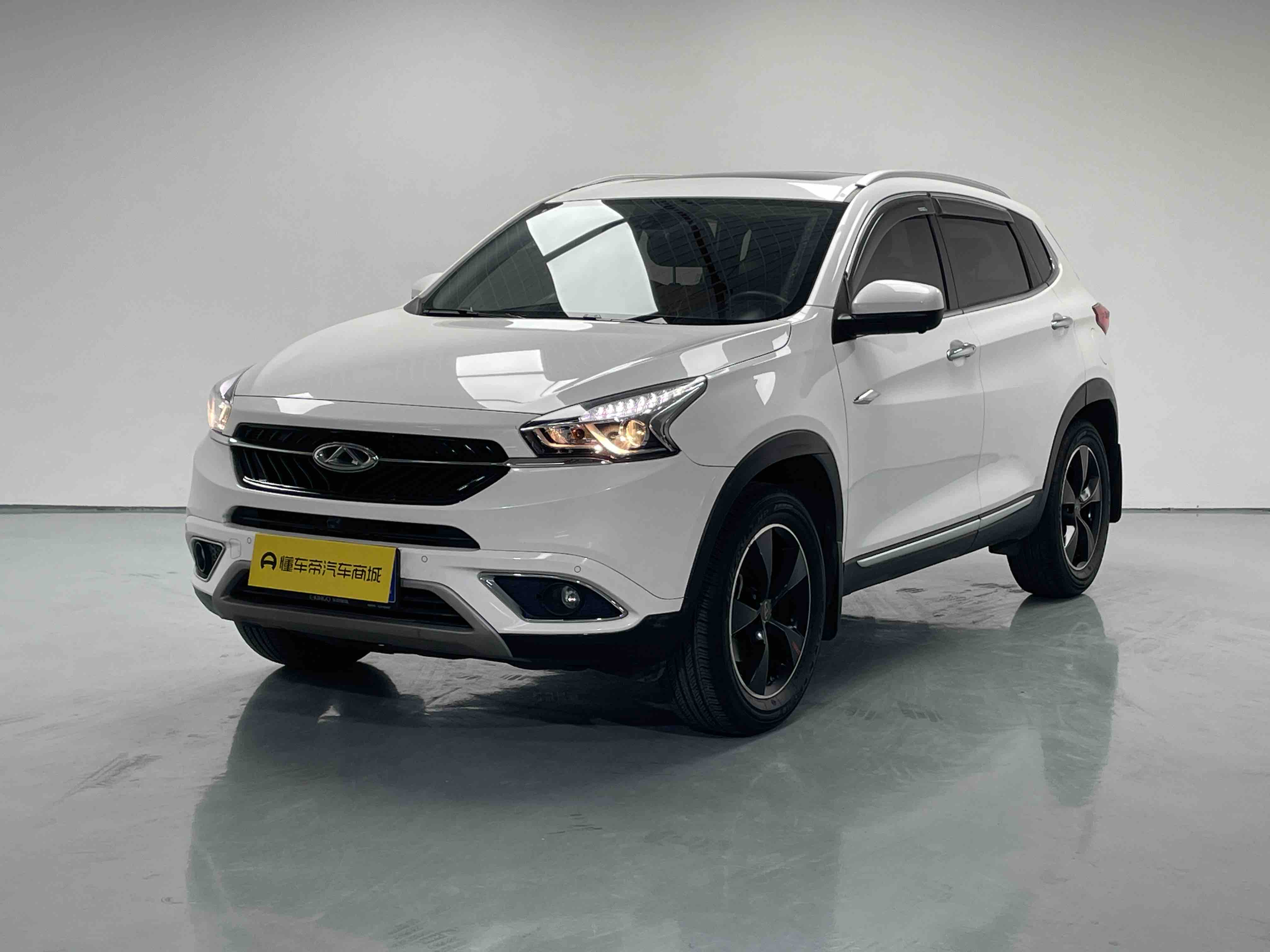 Chery Tiggo 7 2016 Chery Tiggo 7 2016 car image
