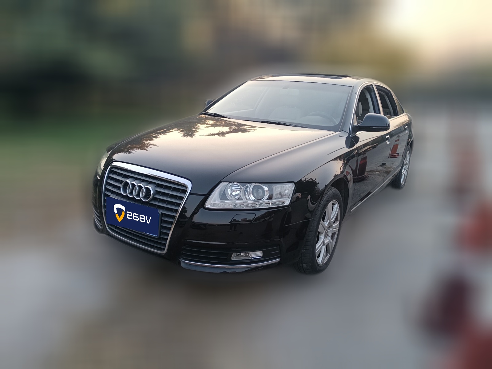 Audi A6 2009 car image 