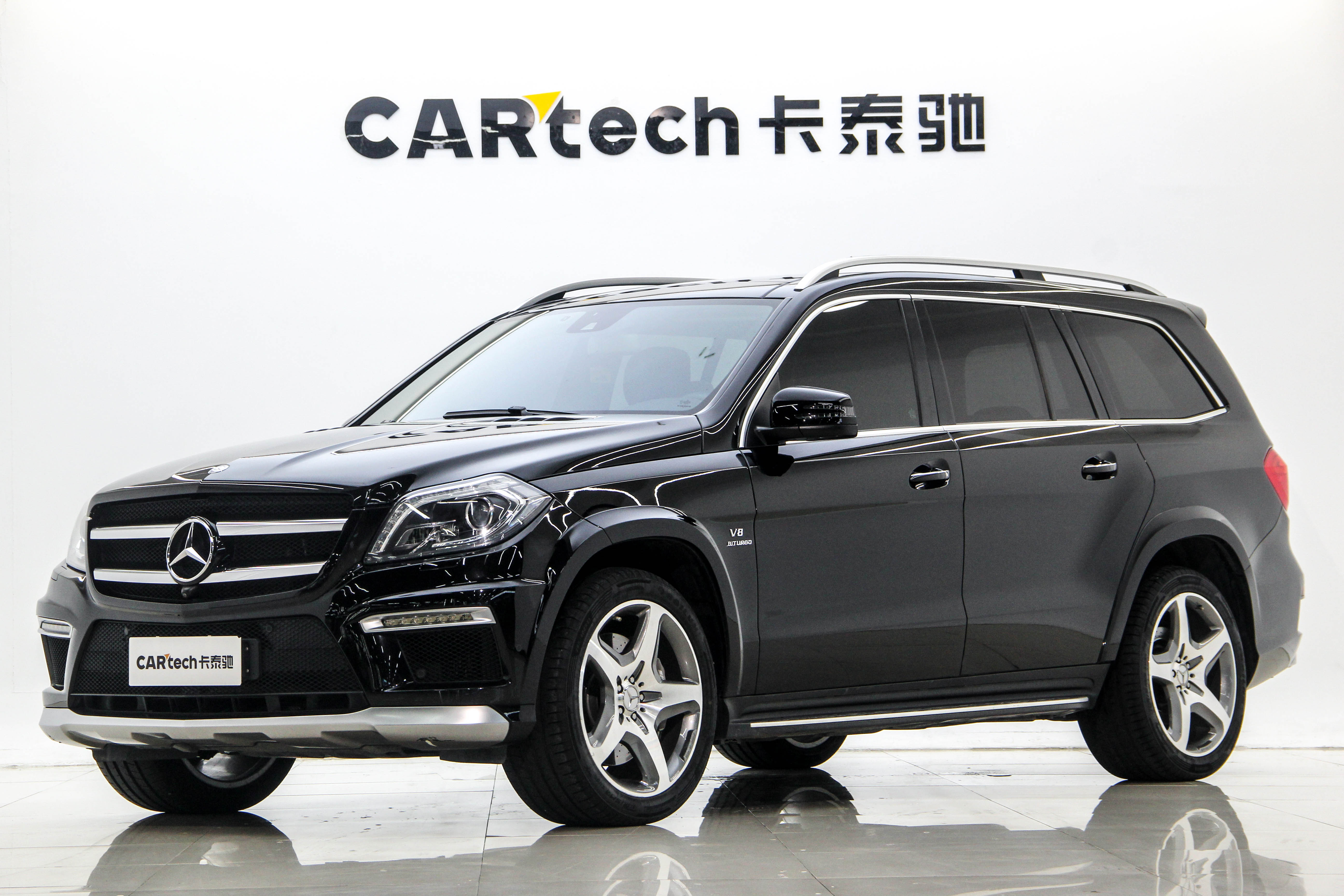 Mercedes-Benz GL AMG 2014 immagine di auto 