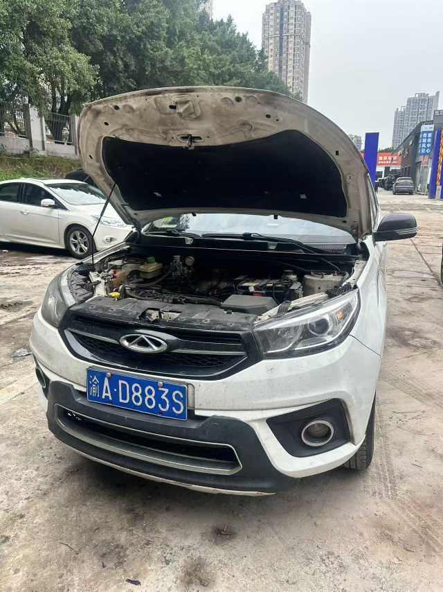 Chery 2018 Chery 2018 car image