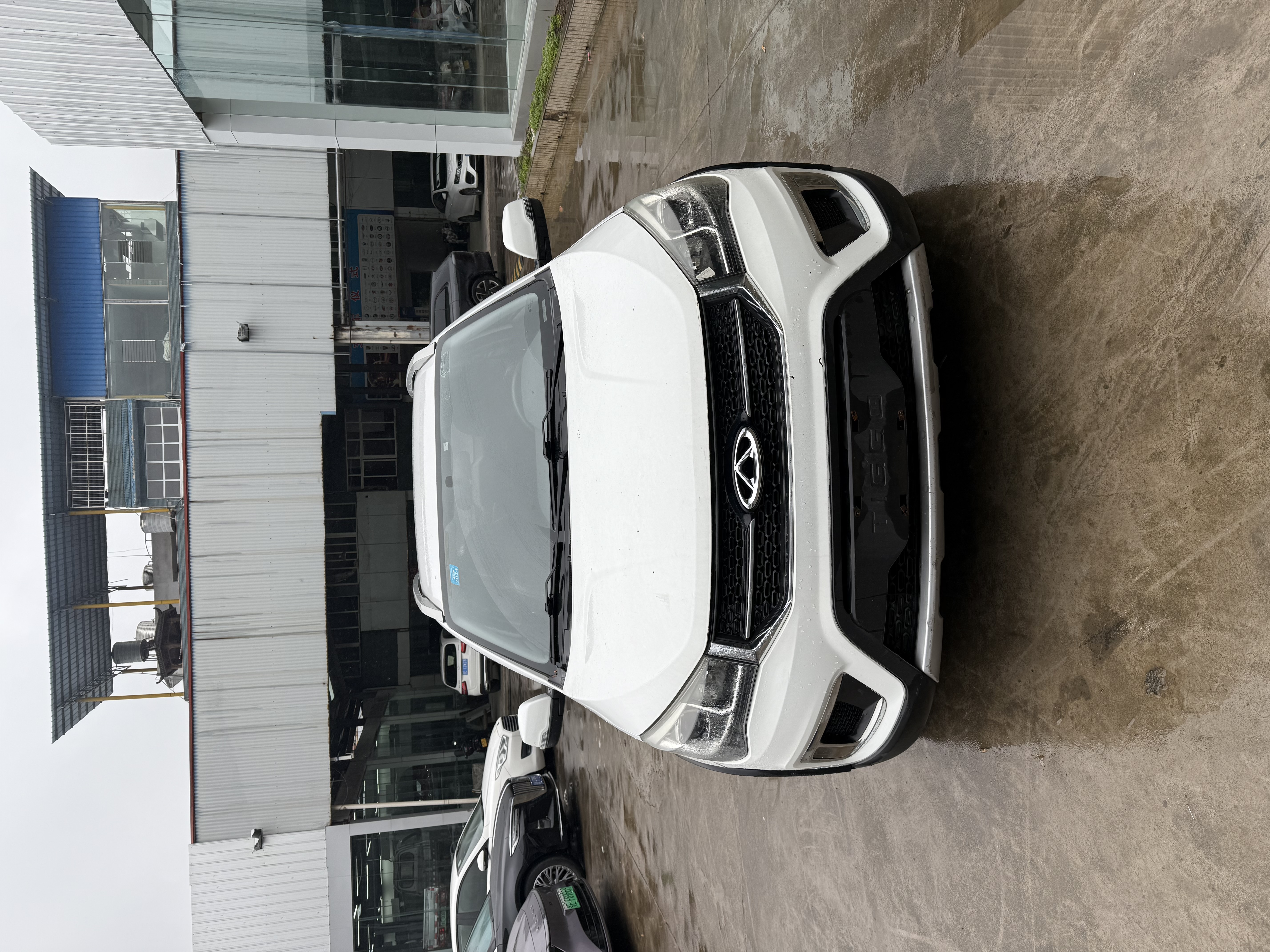 Chery 2017 Chery 2017 car image