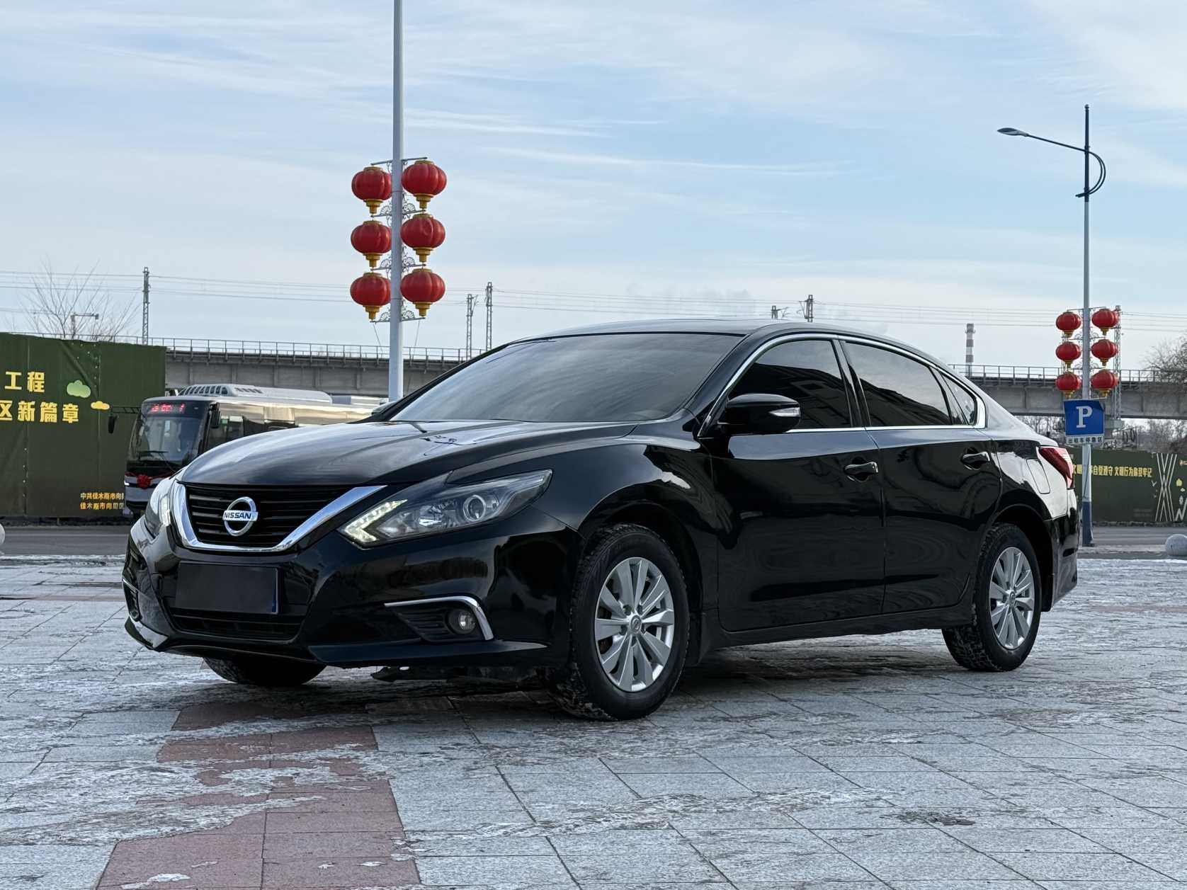Nissan Teana 2016 汽车图片 