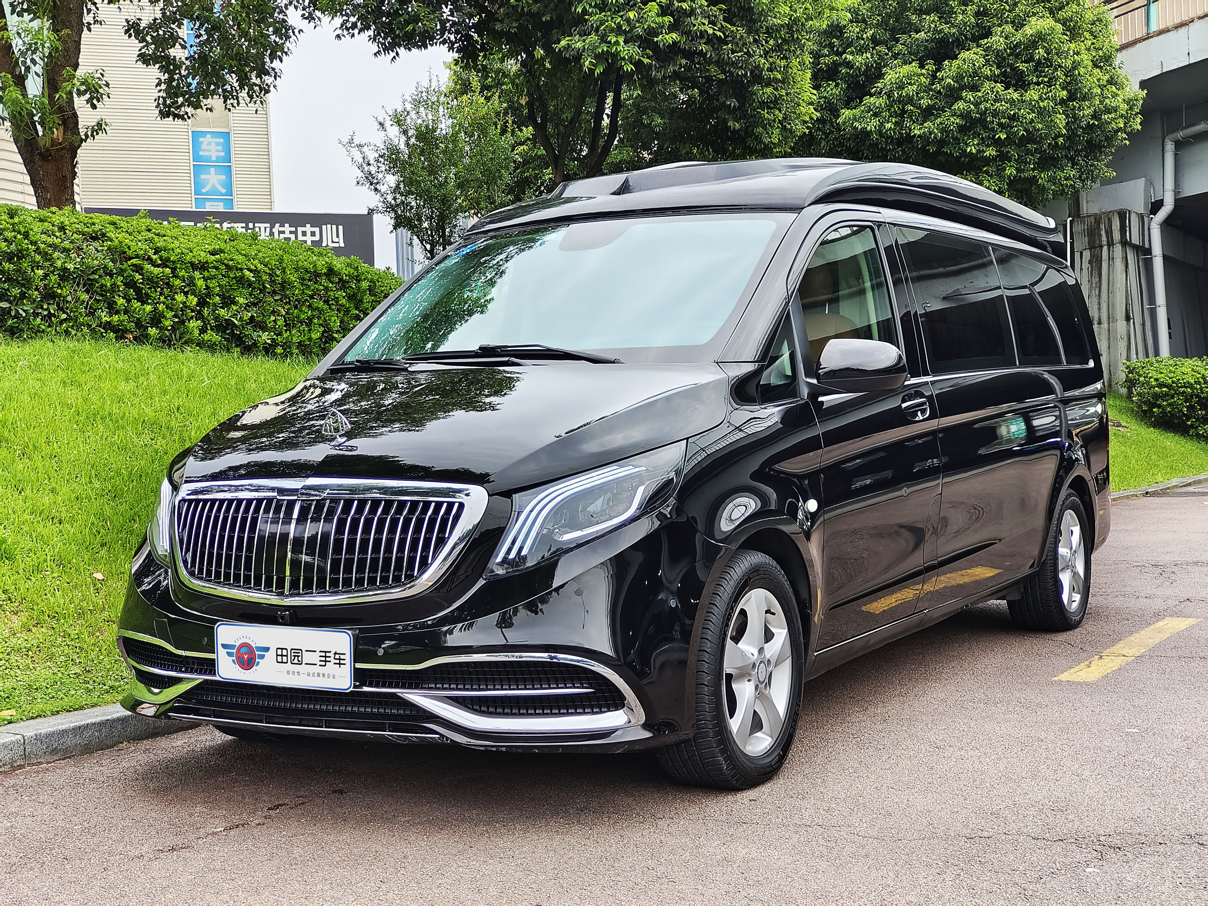 Mercedes-Benz Vito 2017 car image 