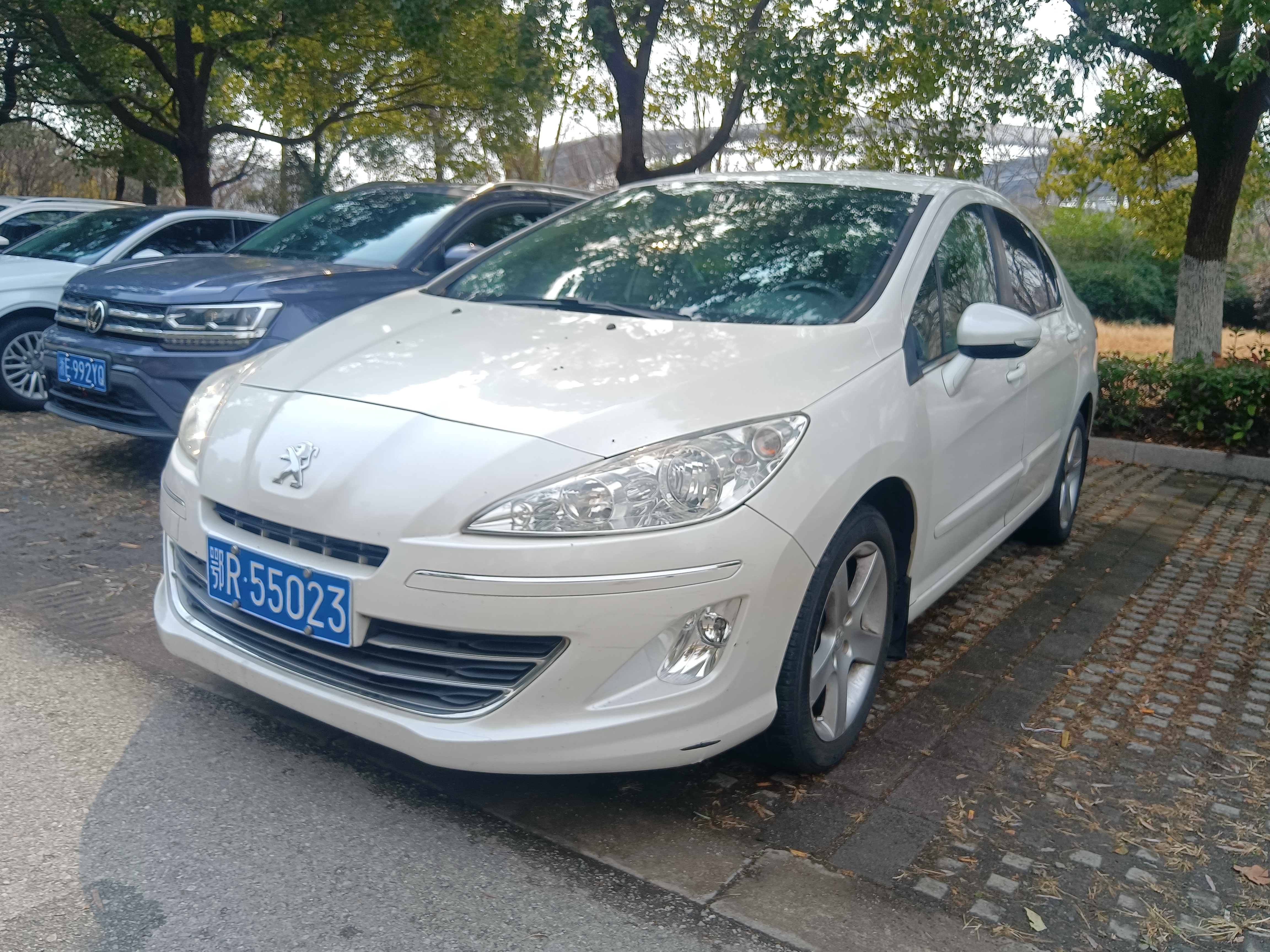 Peugeot 408 2013 Peugeot 408 2013 car image