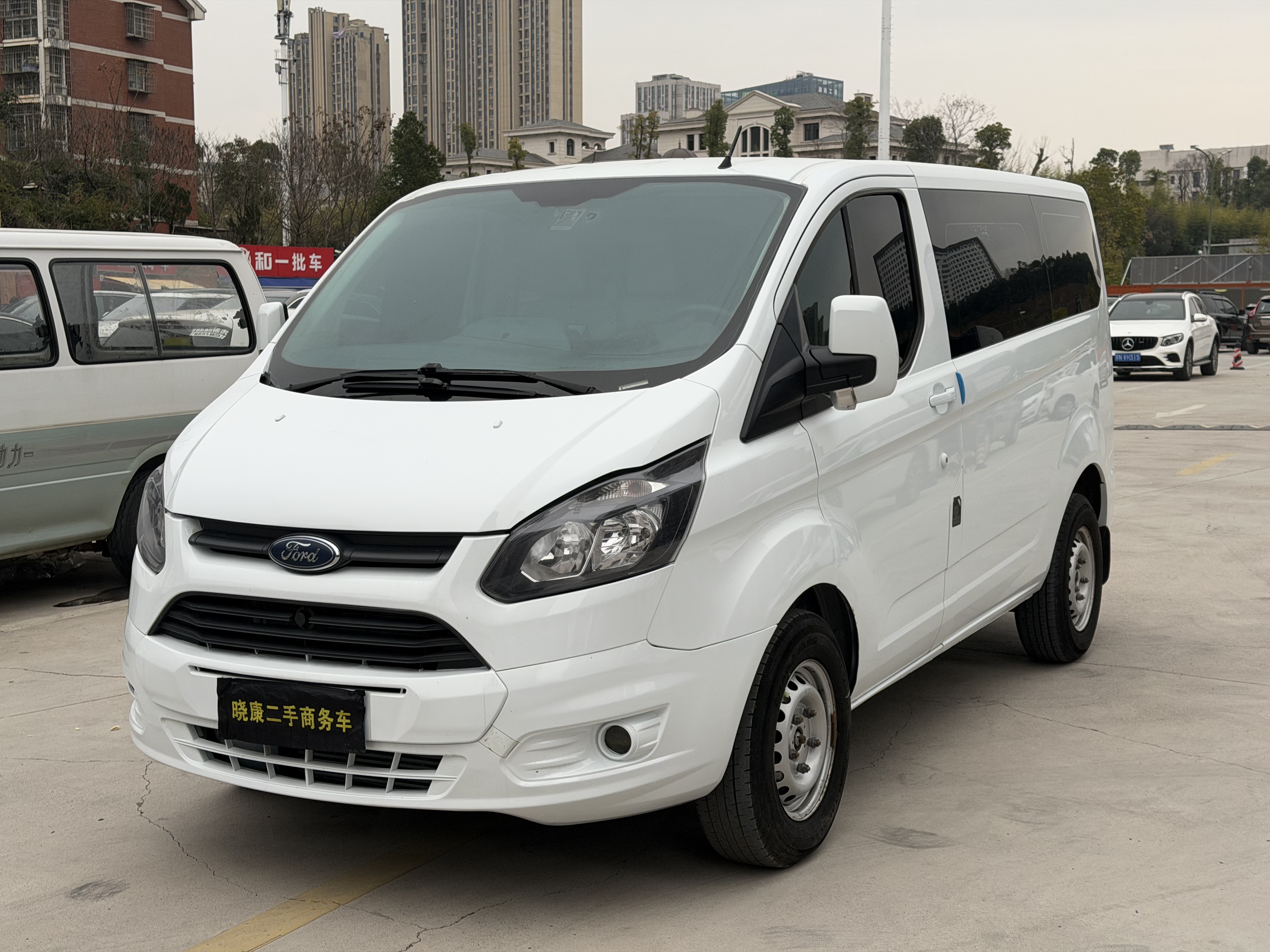 Ford Transit 2020 car image 