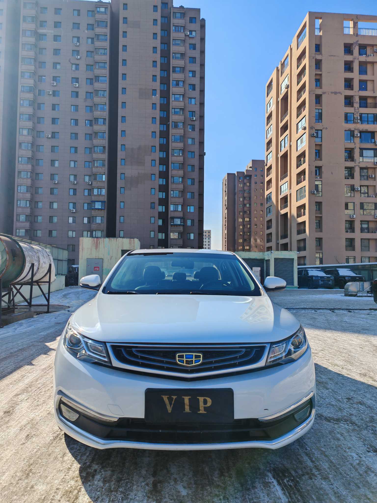 GEELY Emgrand GL 2017 GEELY Emgrand GL 2017 car image