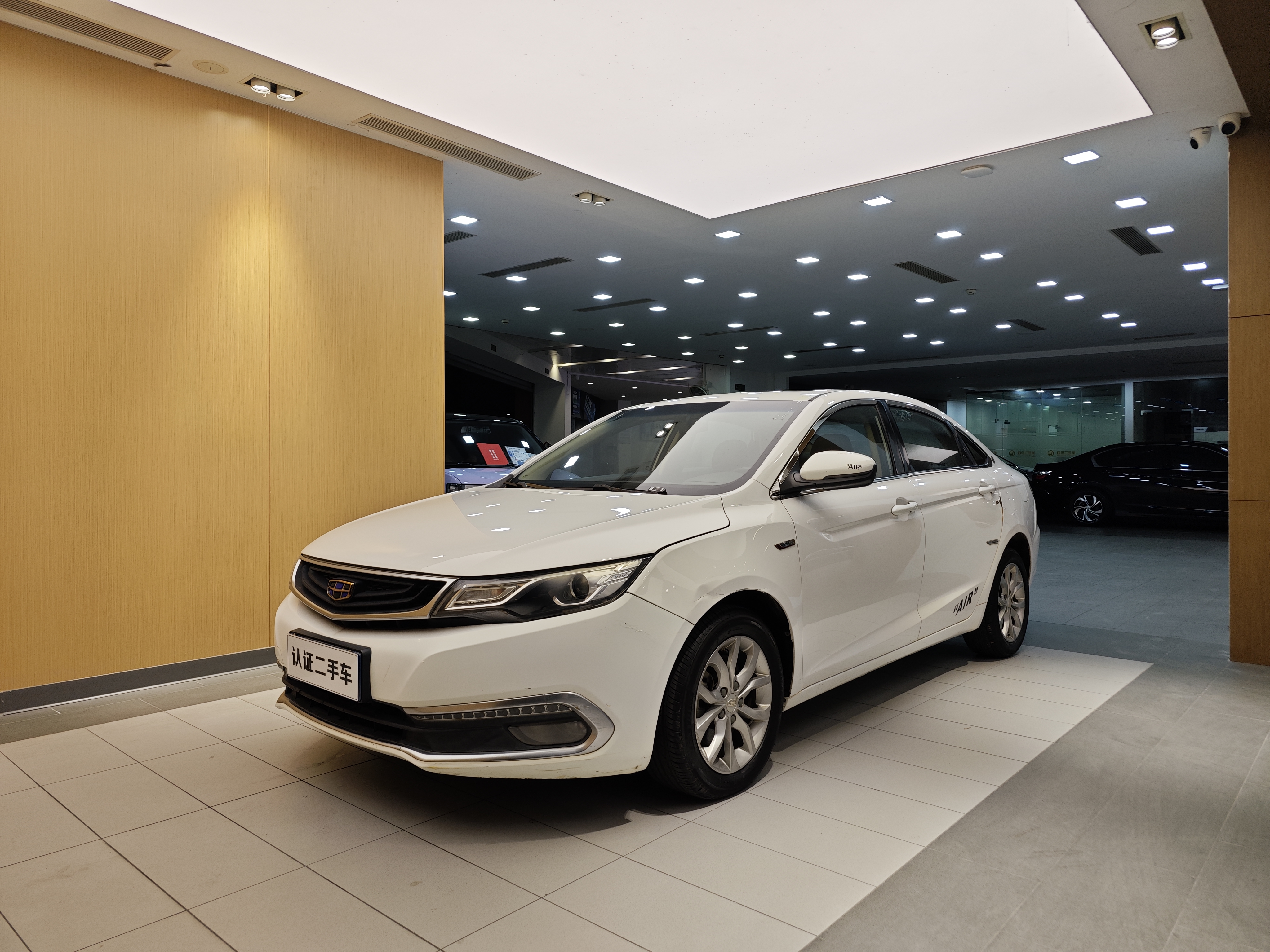 GEELY Emgrand GL 2017 car image 