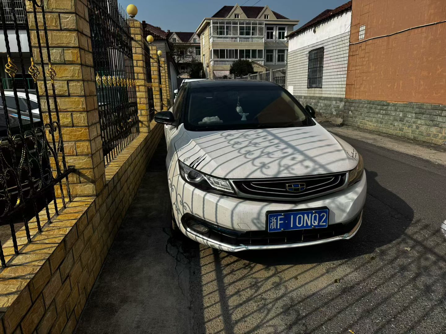 Emgrand GL 2017 car image 