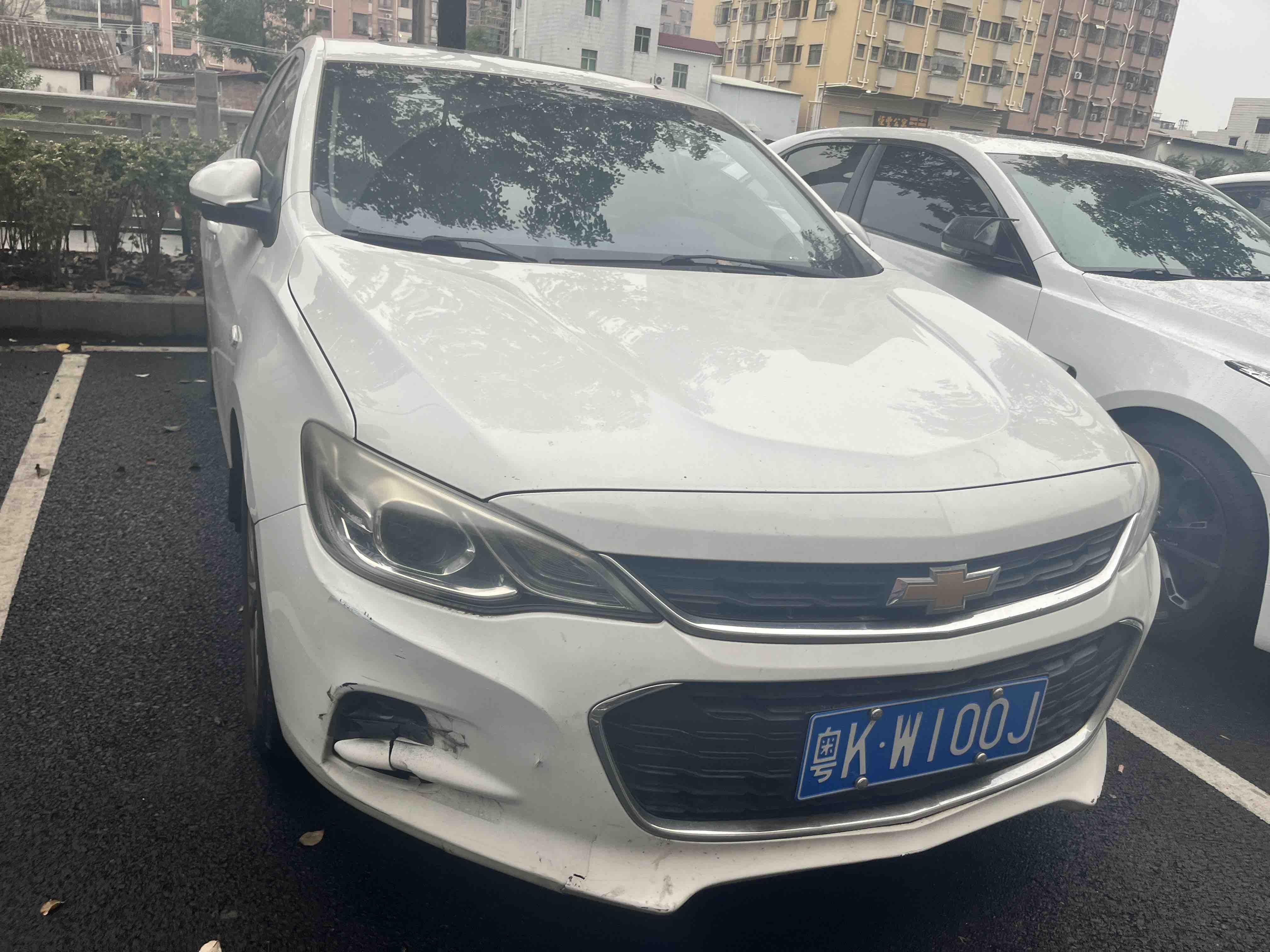 Chevrolet Cavalier 2017 car image 