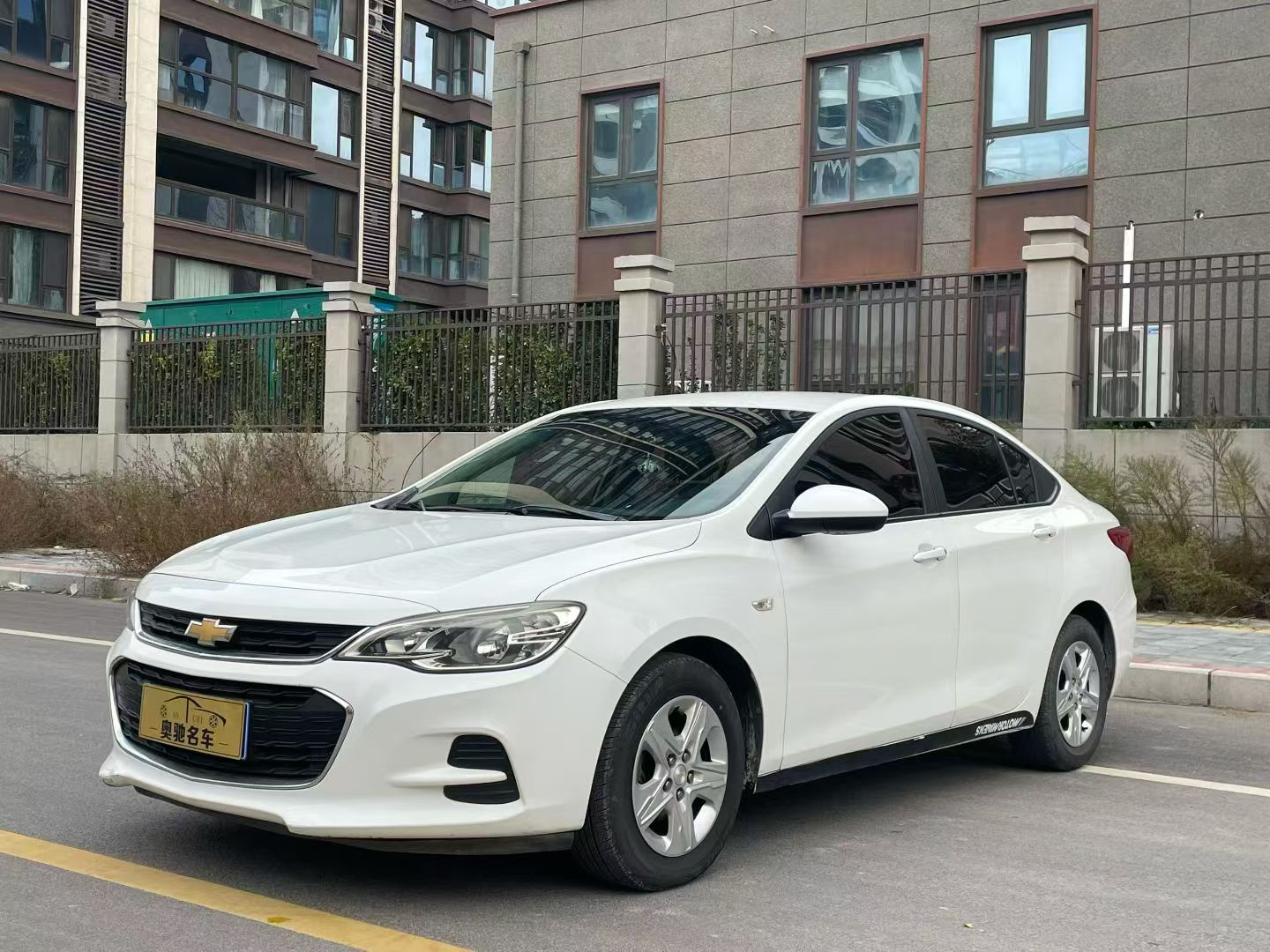 Chevrolet Cavalier 2017 car image 