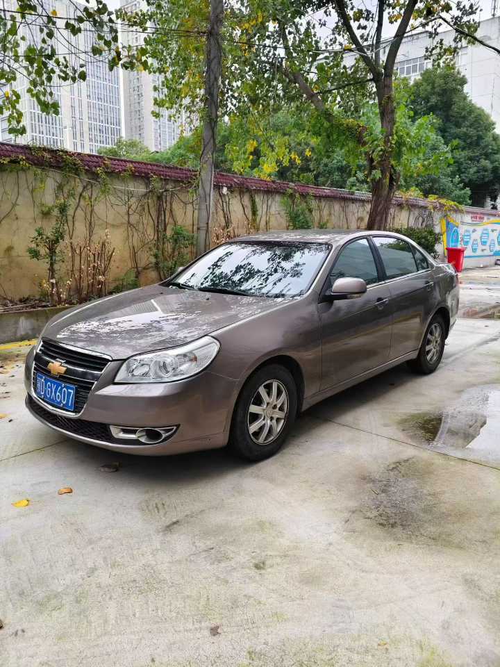 Chevrolet Epica 2013 car image 