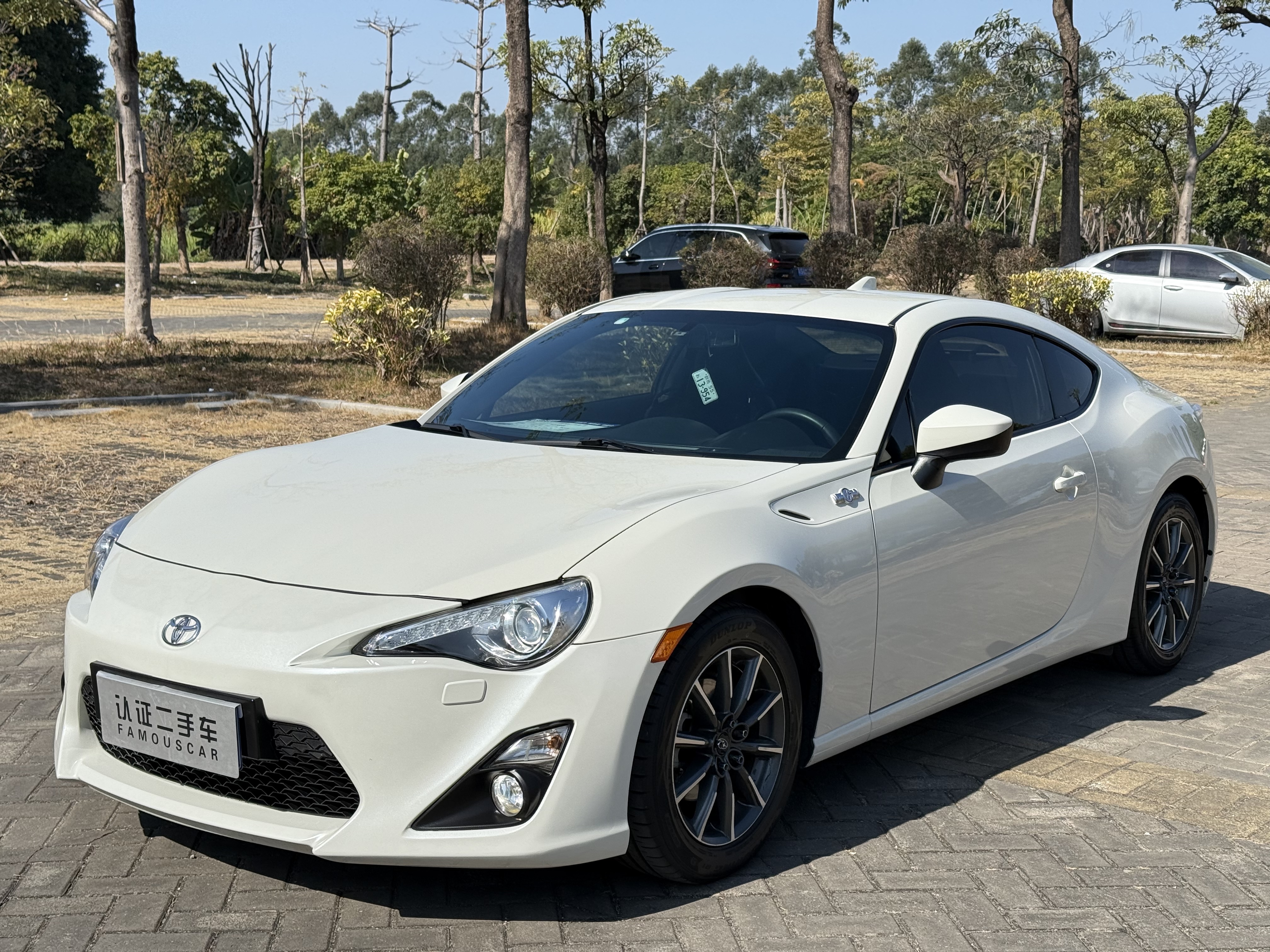 Toyota 86 2017 汽车图片 