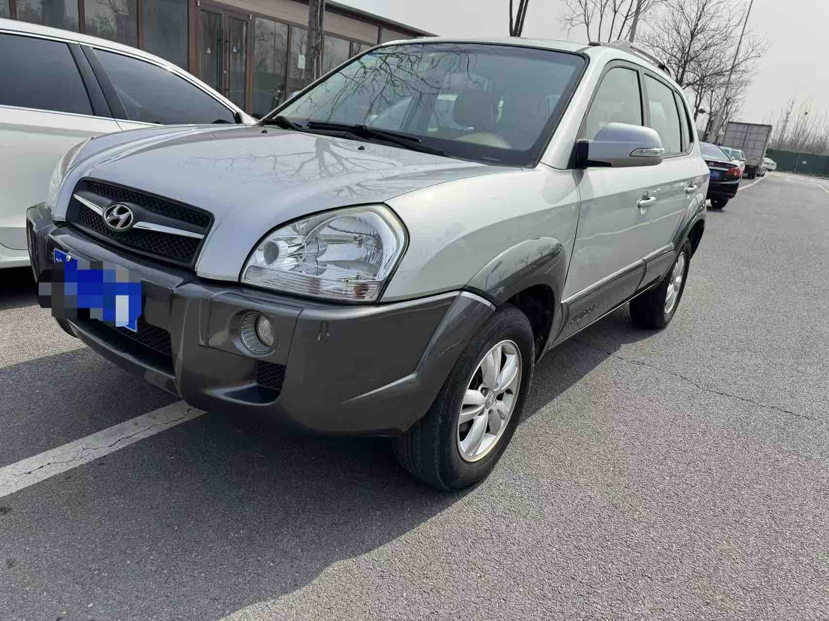 Hyundai Tucson 2013 صورة سيارة 