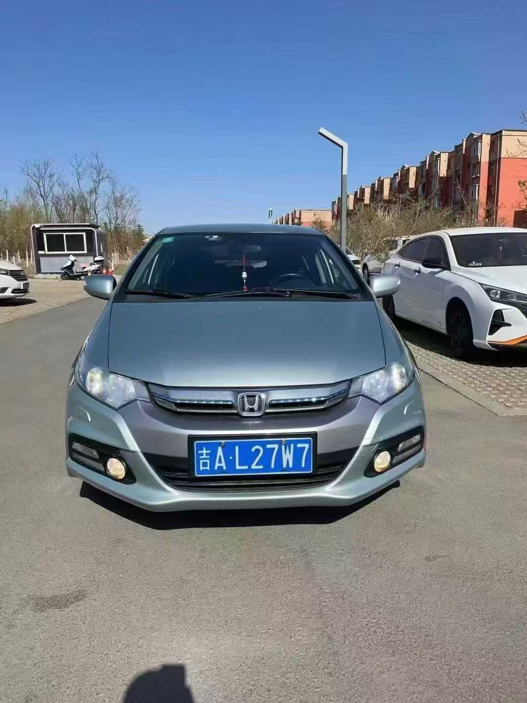 Honda INSIGHT 2013 immagine di auto 