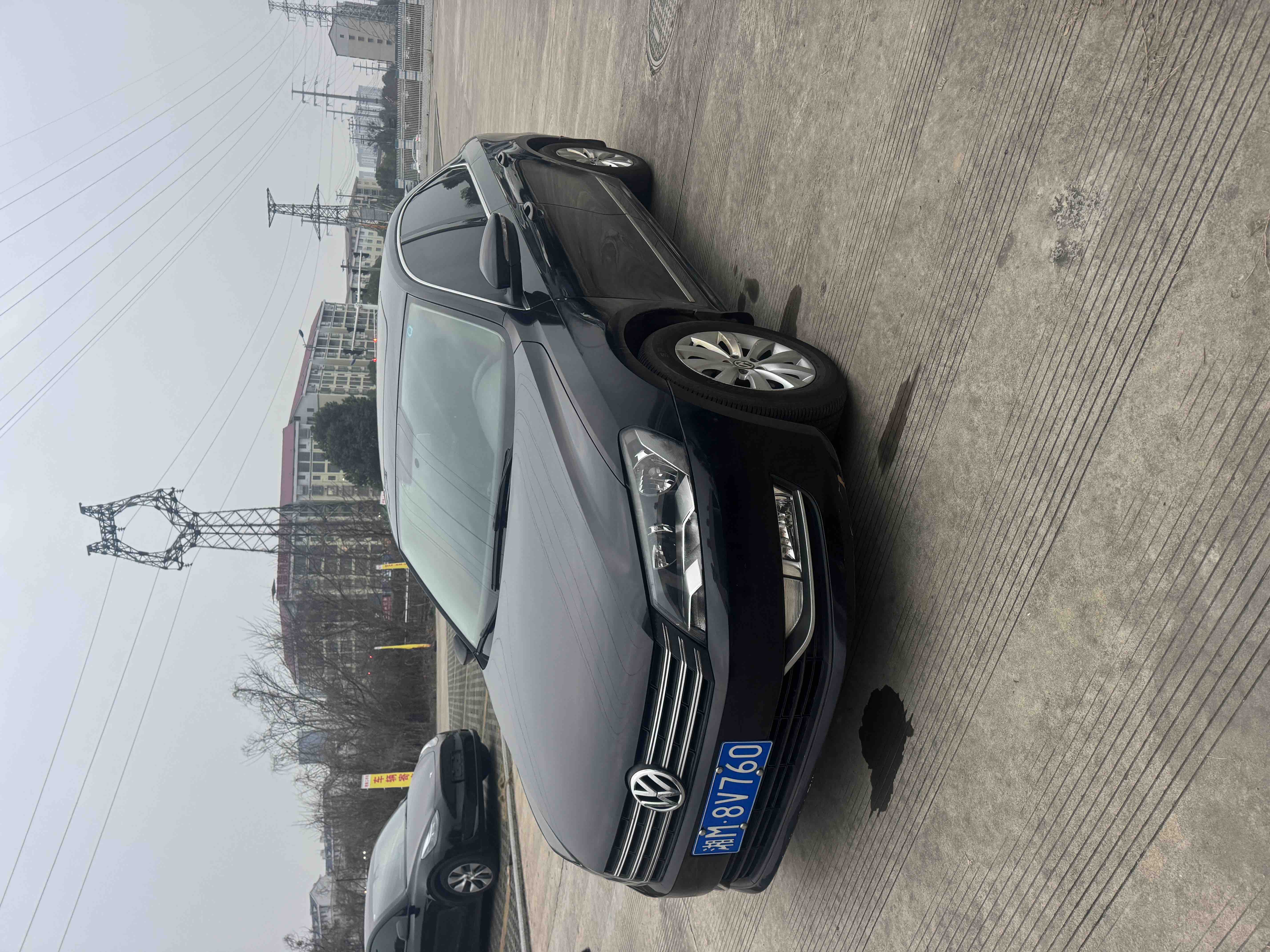 Volkswagen Passat 2014 car image 