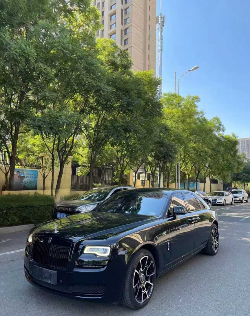 Rolls-Royce Ghost 2016 汽车图片 