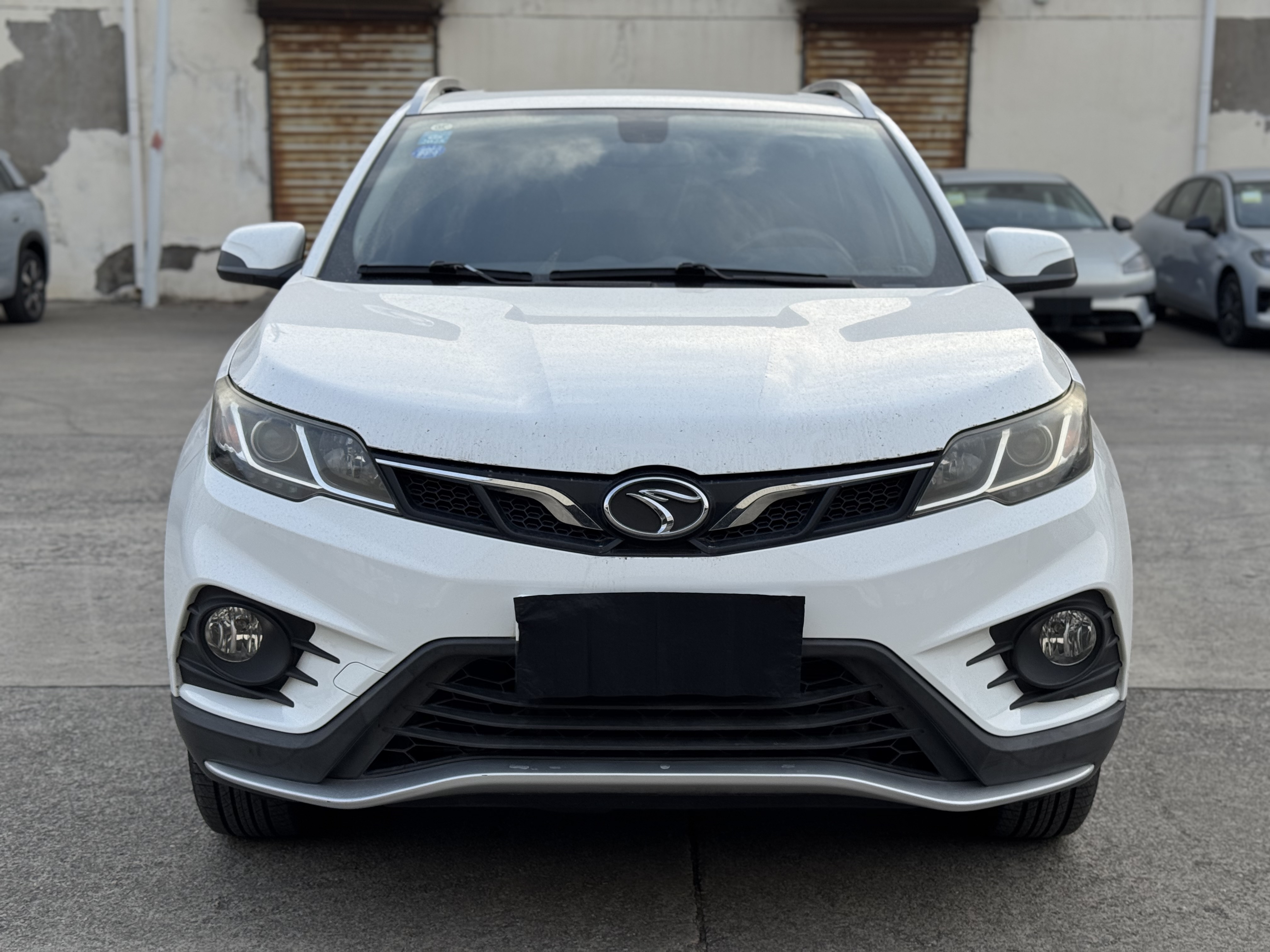 Soueast DX3 2017 汽车图片 