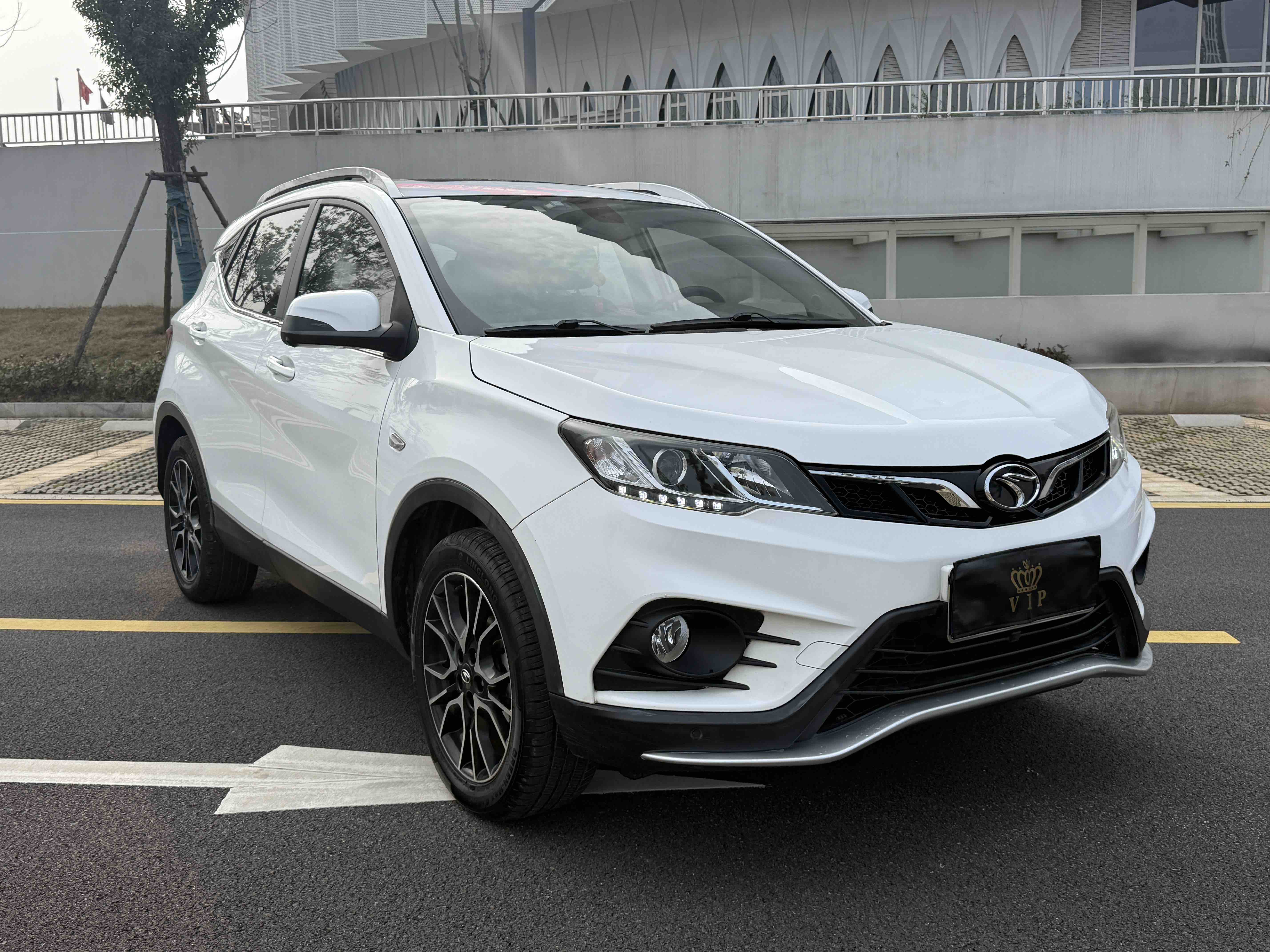 Soueast DX3 2018 汽车图片 