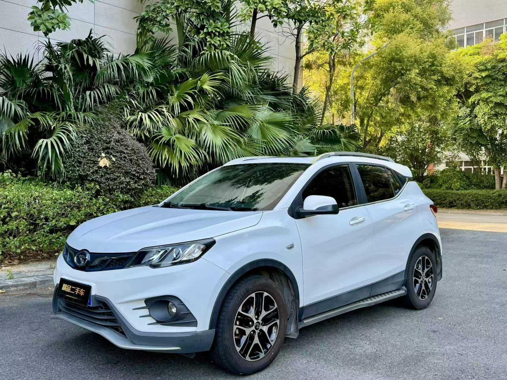 Soueast DX3 2017 汽车图片 