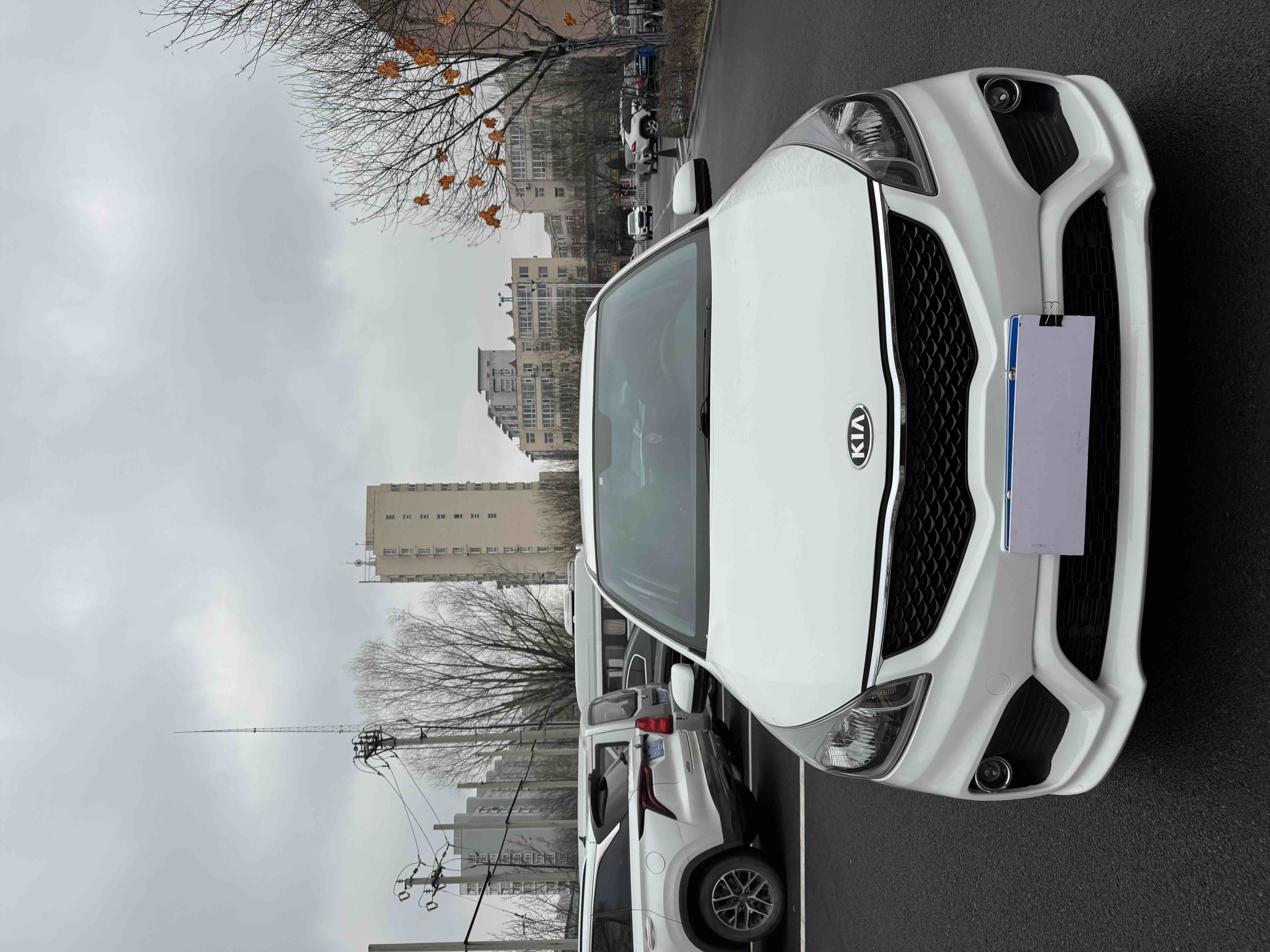 Kia K2 2017 汽车图片 