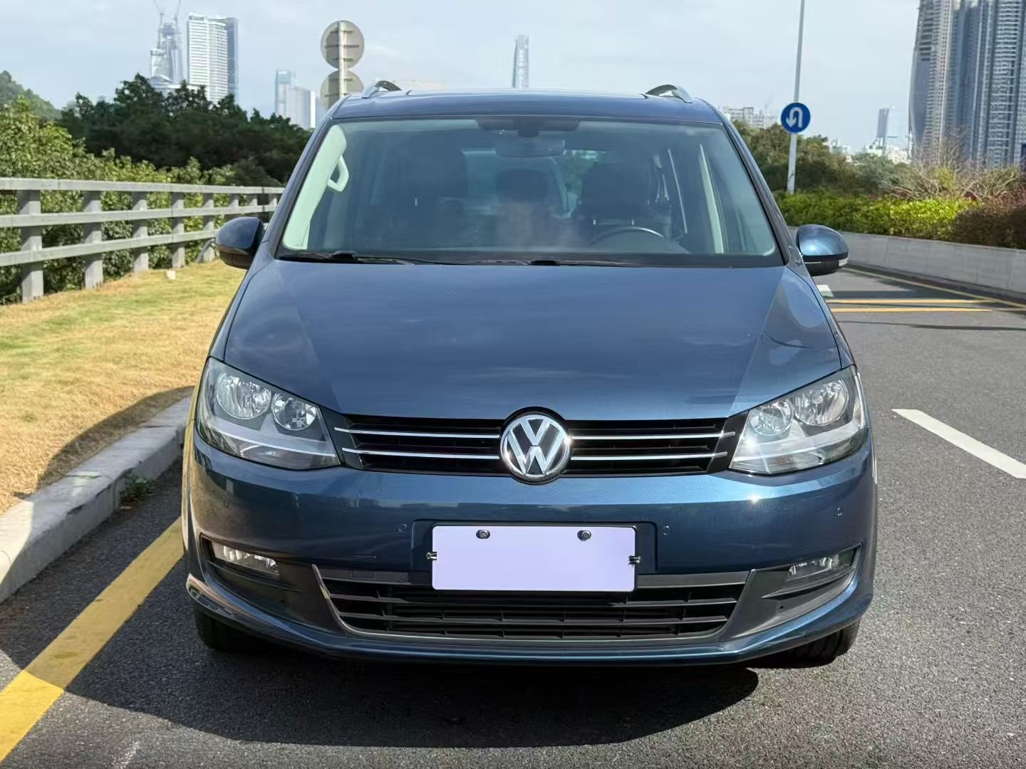 Volkswagen Sharan 2016 imagem de carro 