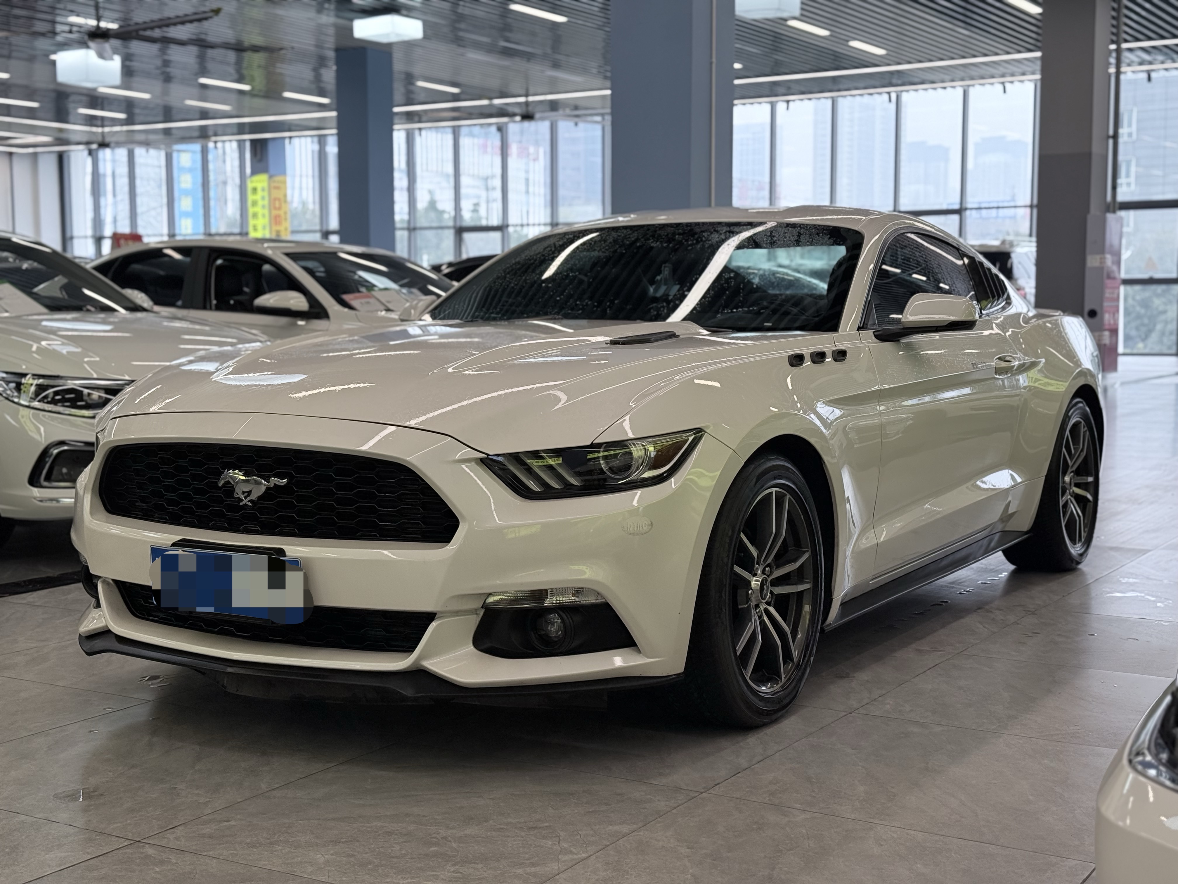 Ford Mustang 2017 car image 