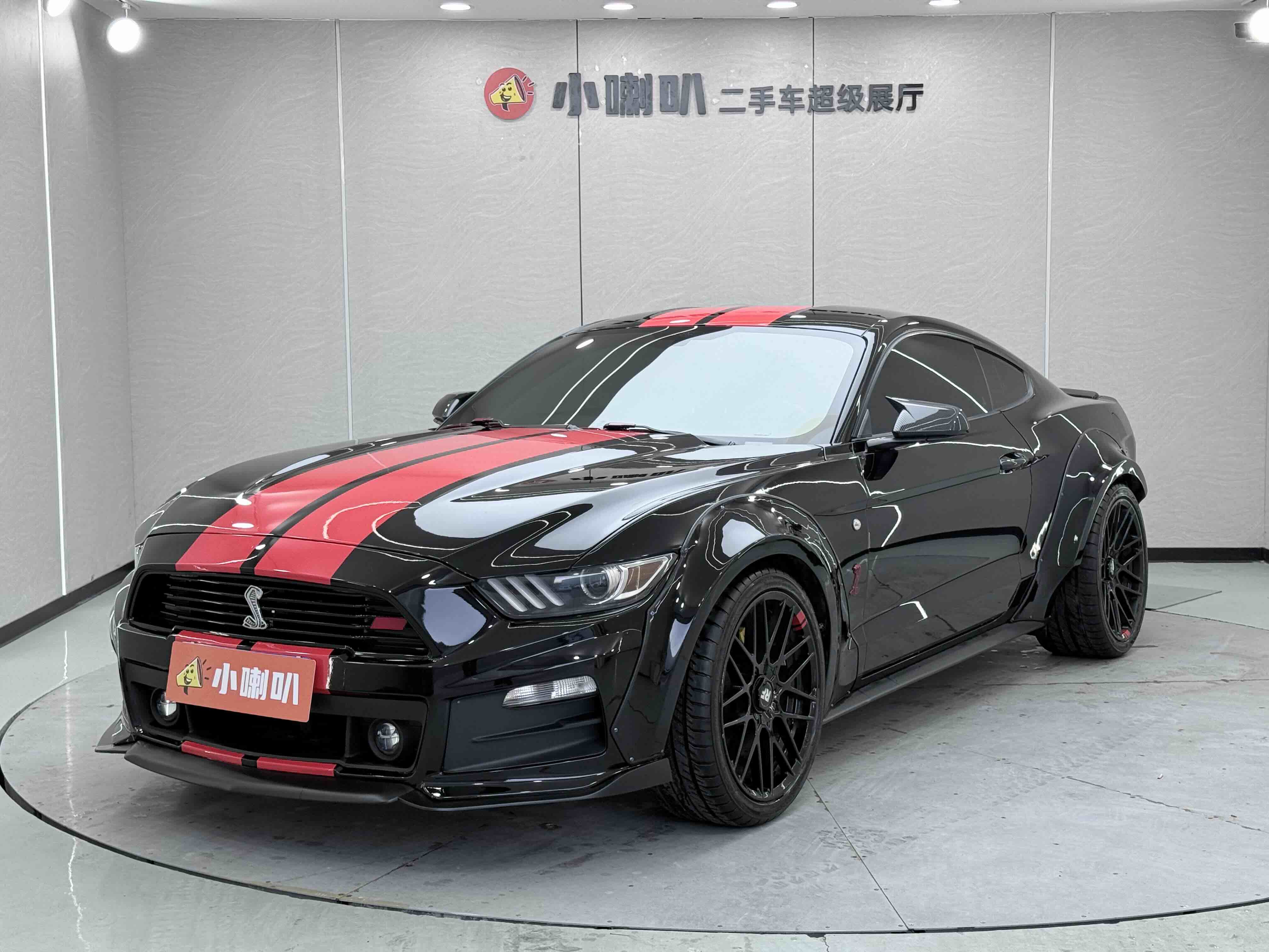 Ford Mustang 2017 car image 