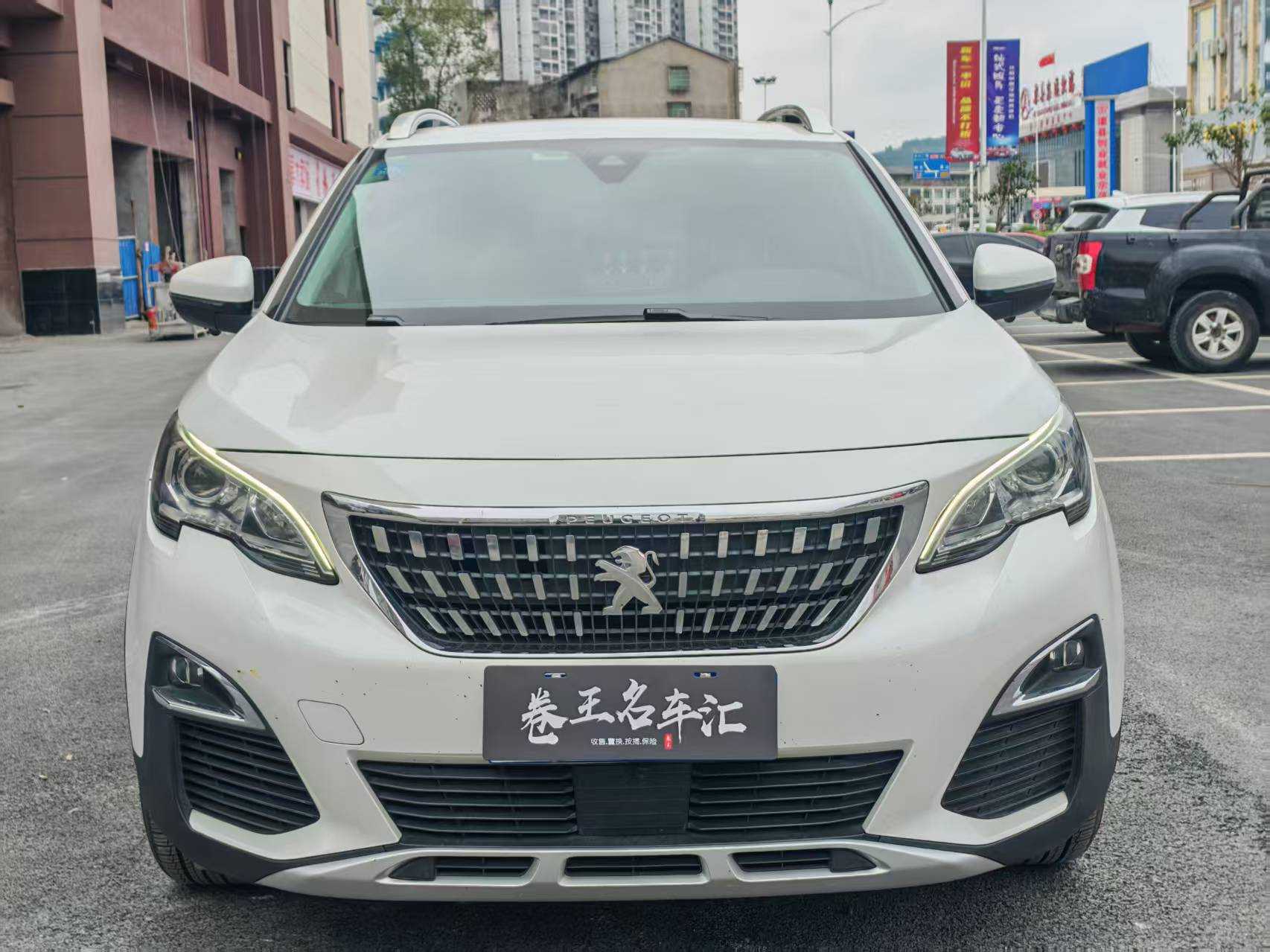 Peugeot 4008 2017 汽车图片 