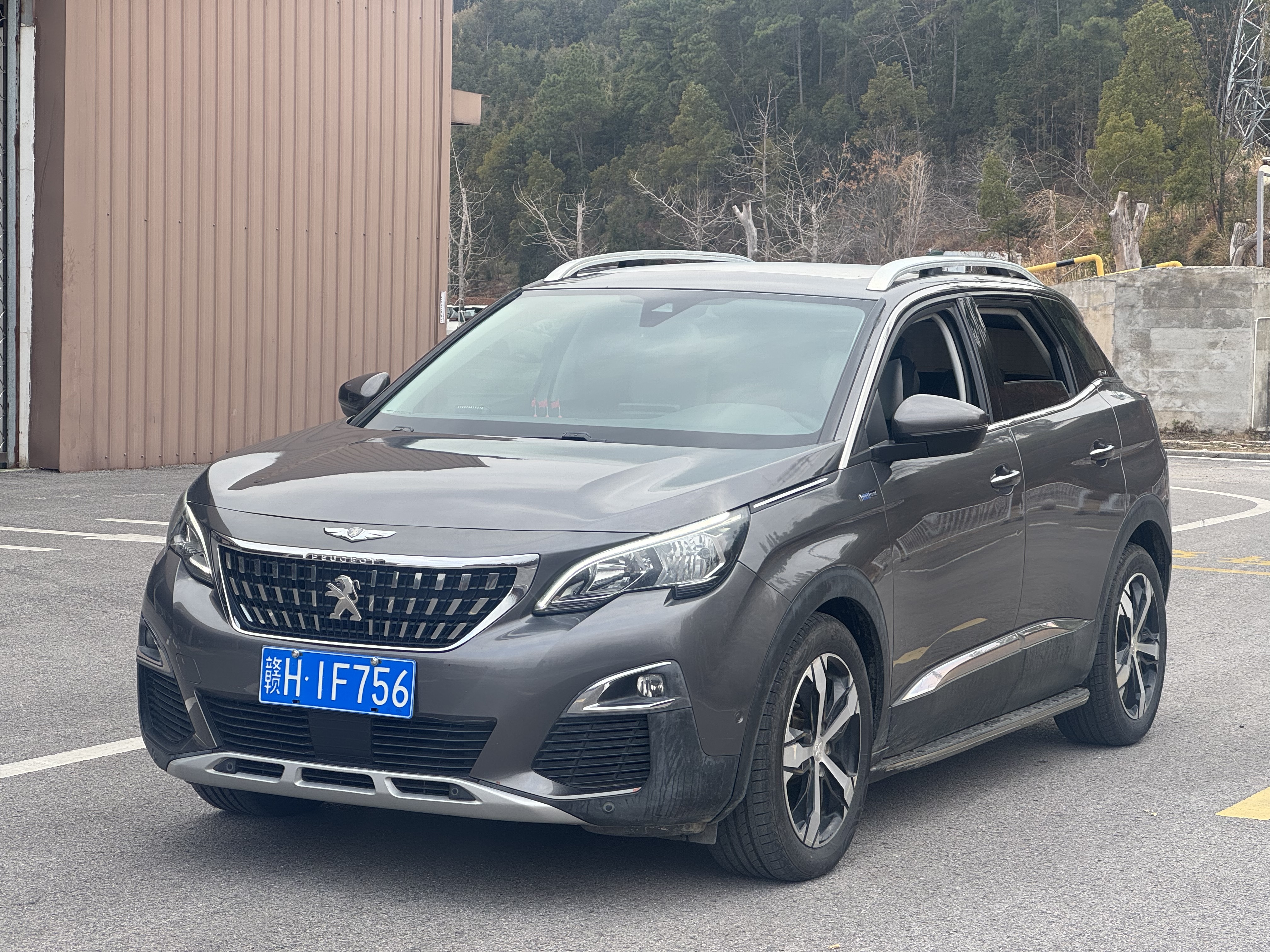 Peugeot 4008 2016 Peugeot 4008 2016 car image