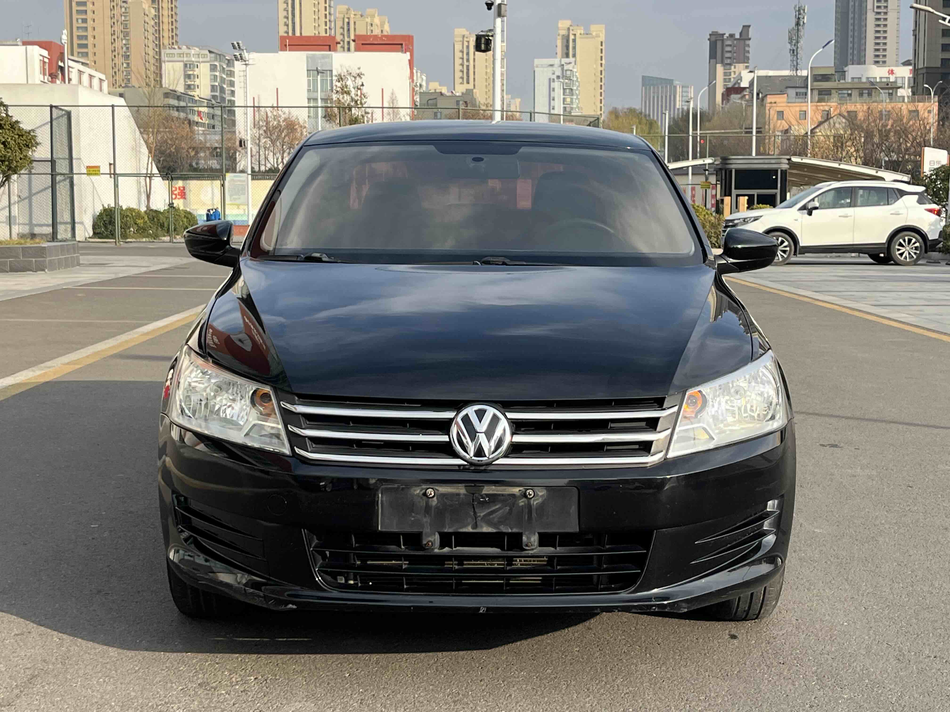Santana 2015 Santana 2015 car image