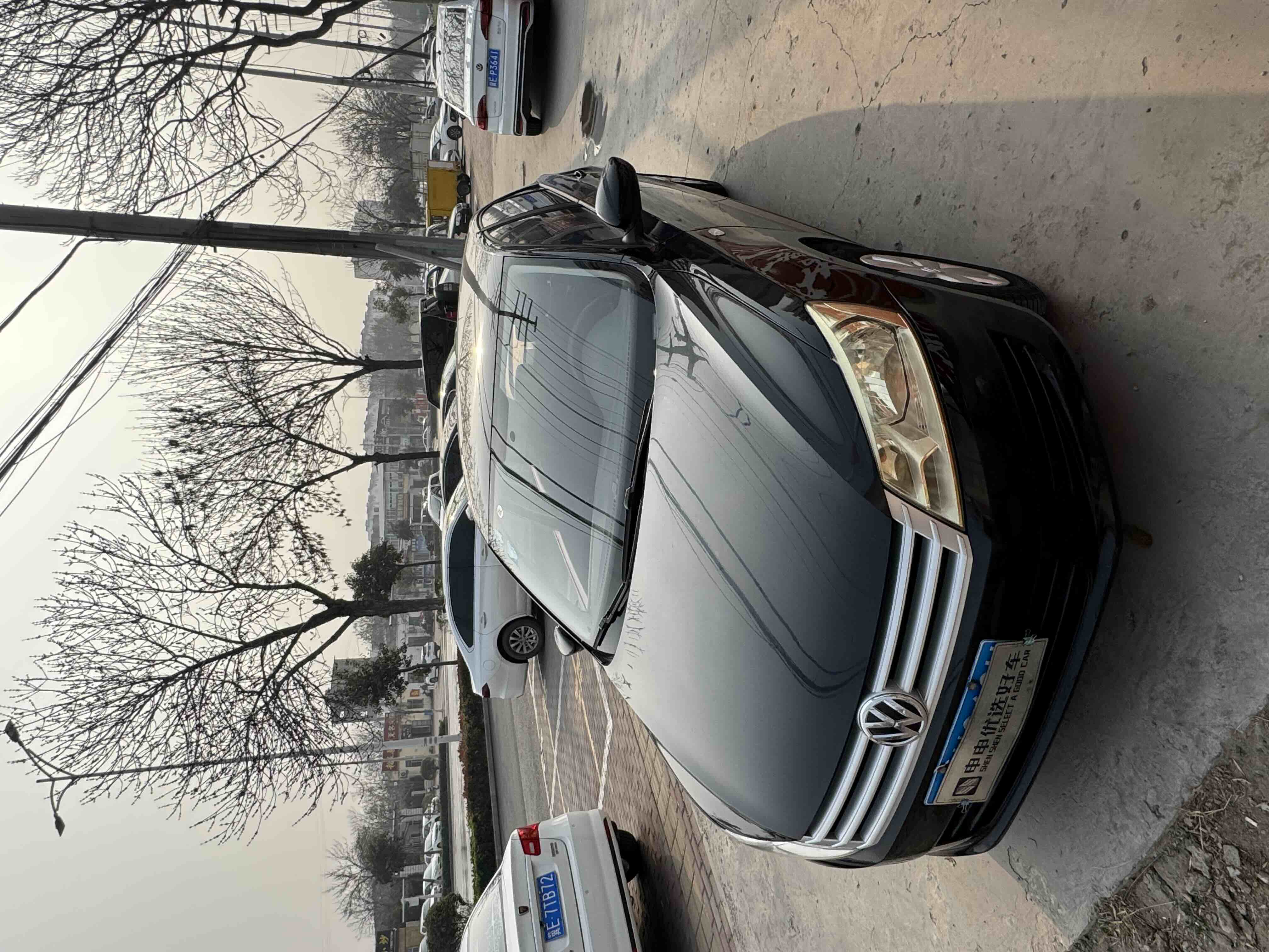 Santana 2015 Santana 2015 car image