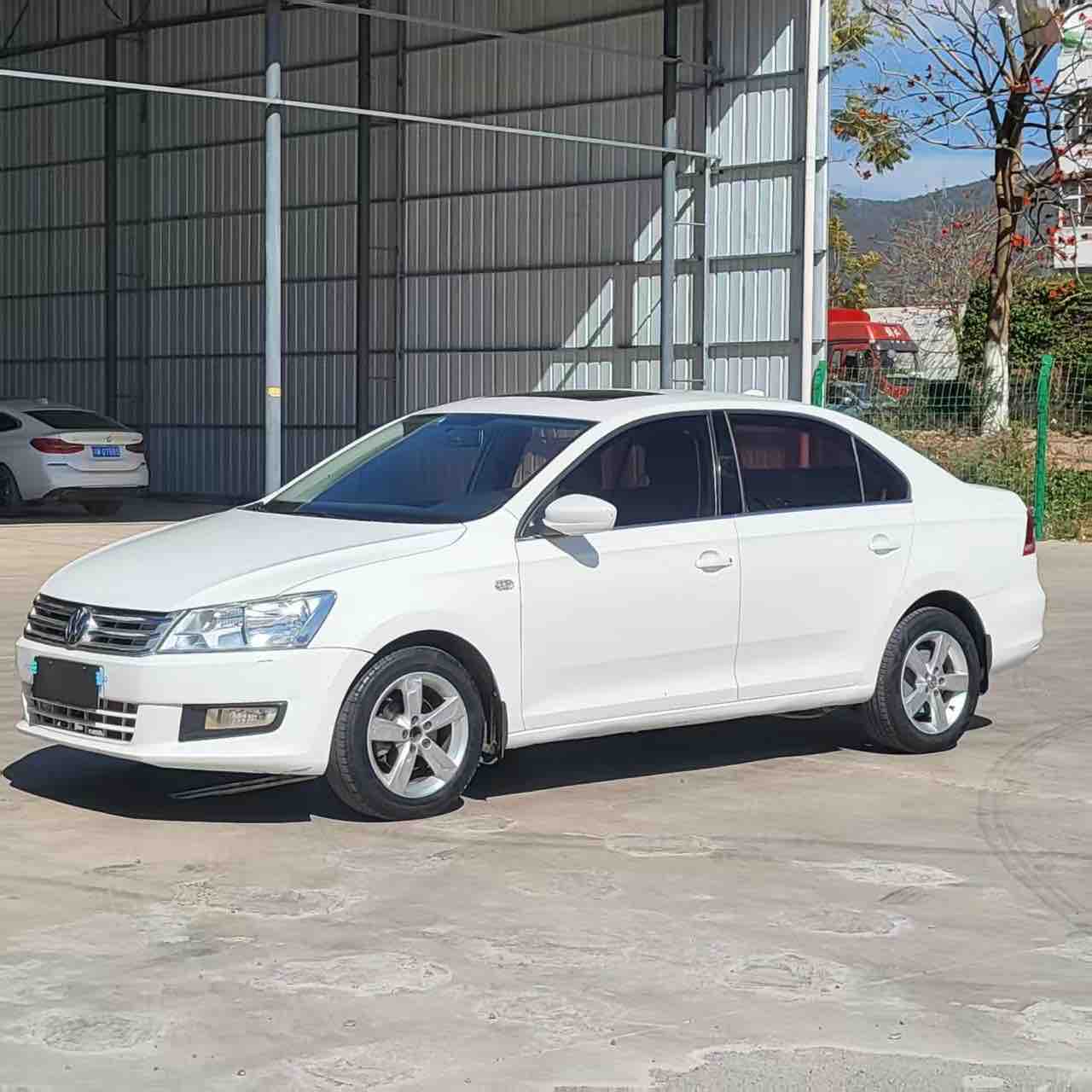 Santana 2015 Santana 2015 car image