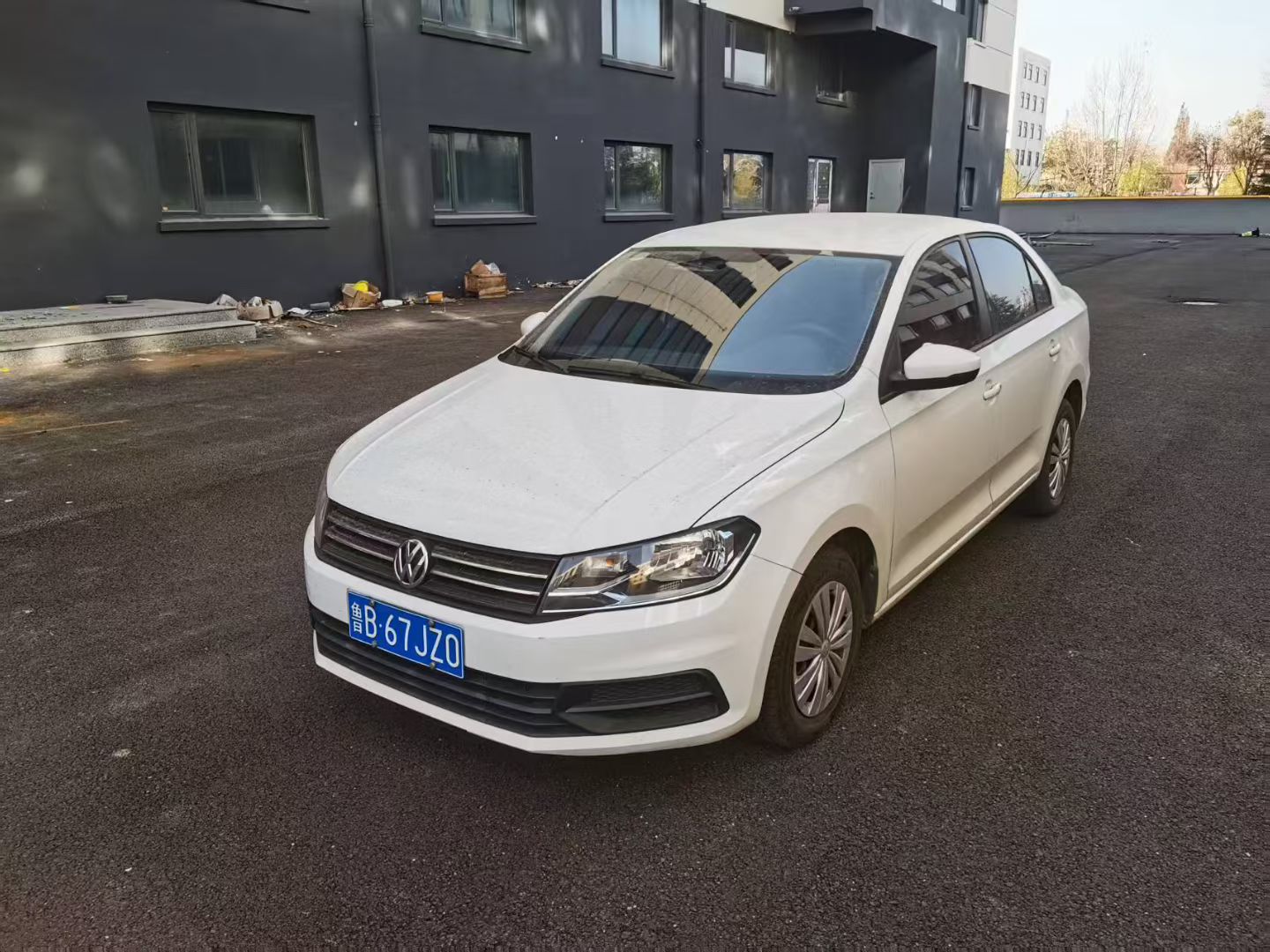 Volkswagen Santana 2017 immagine di auto 