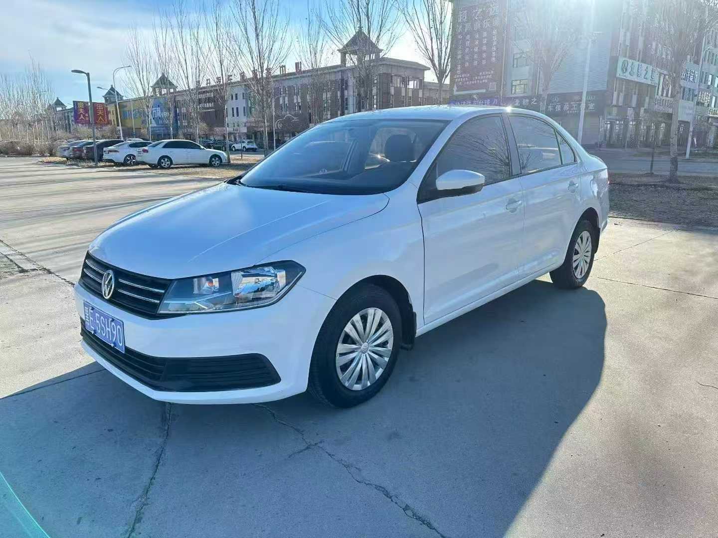 Santana 2017 Santana 2017 car image