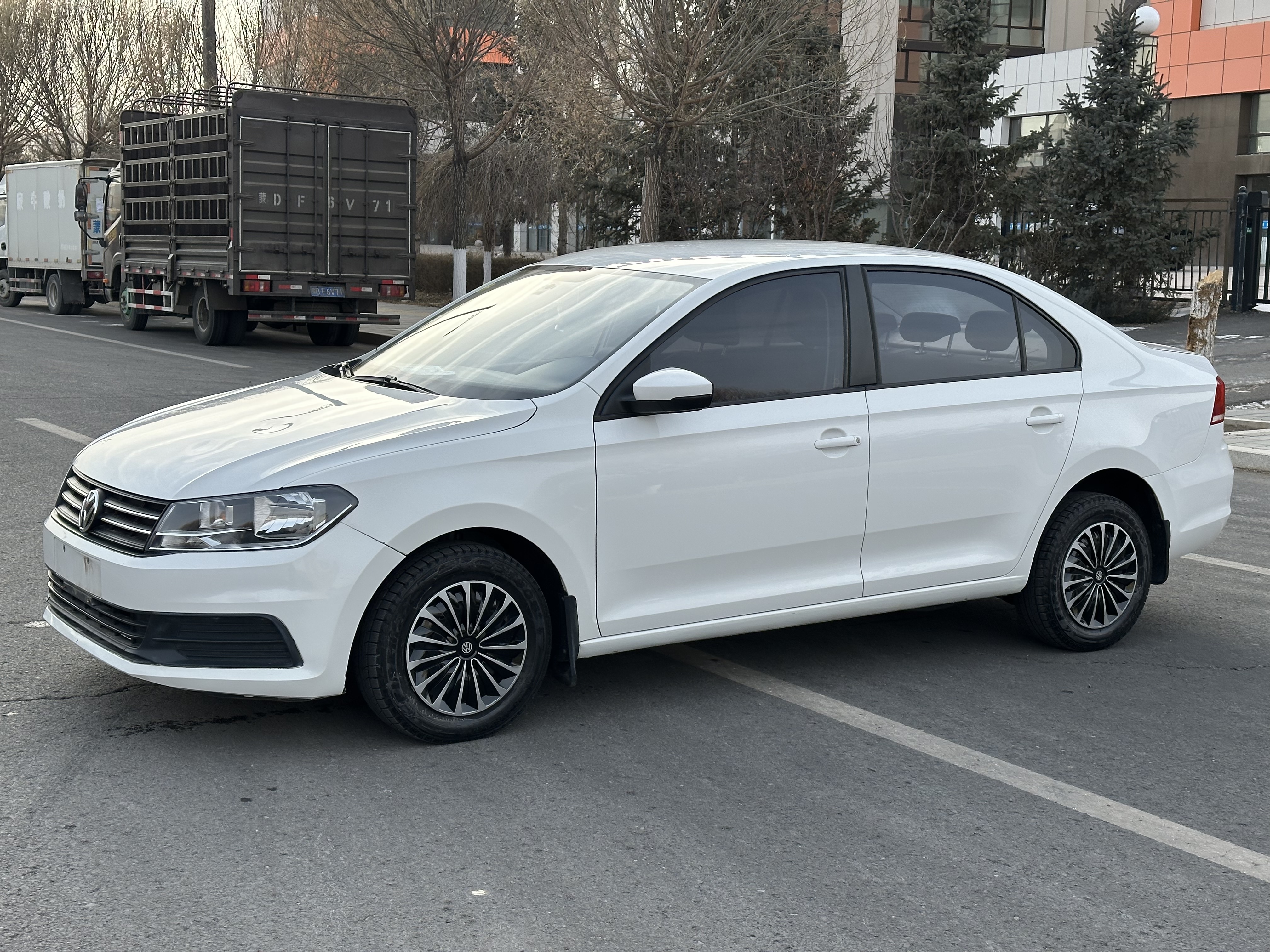 Santana 2017 Santana 2017 car image
