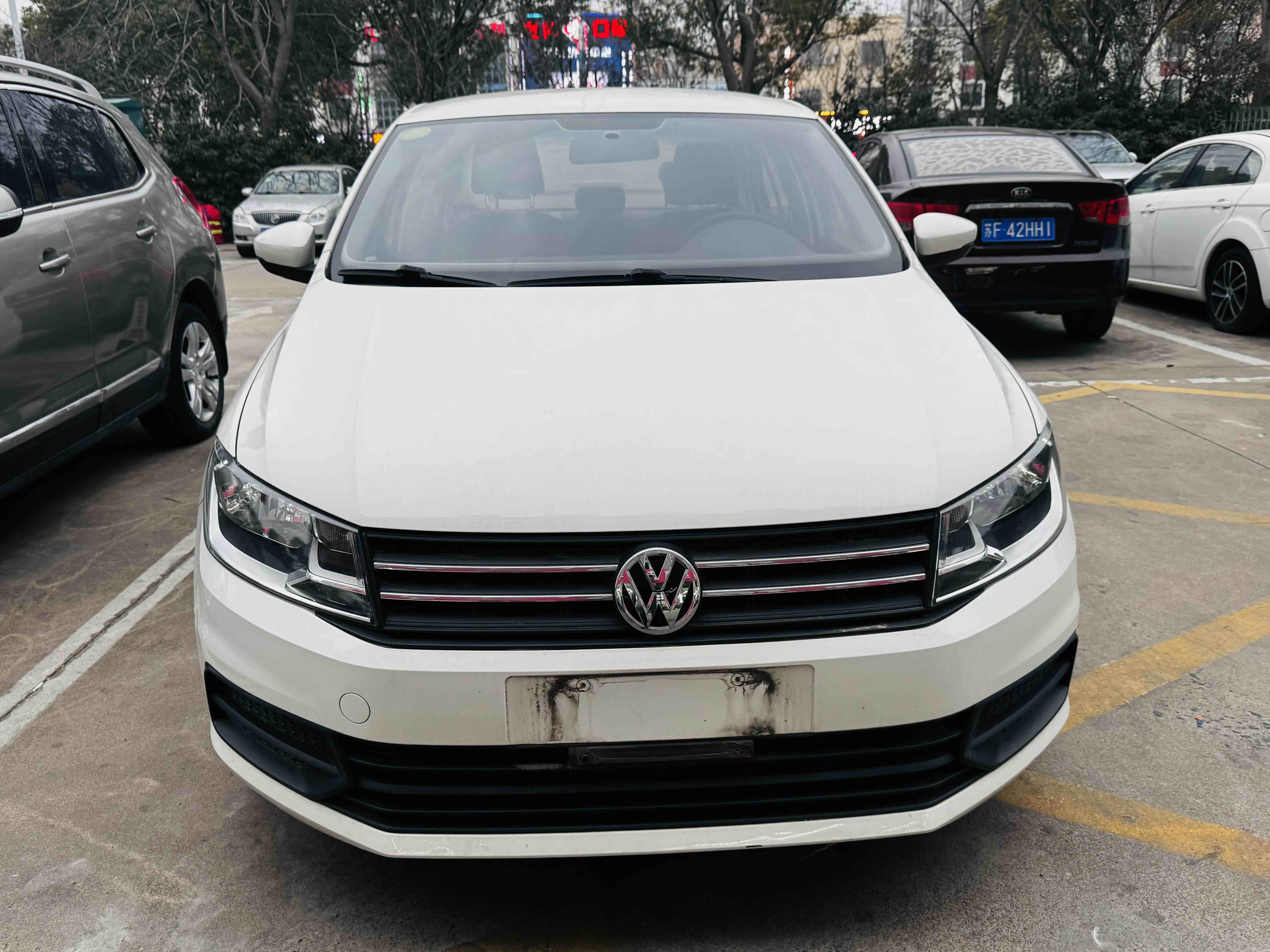 Santana 2018 Santana 2018 car image