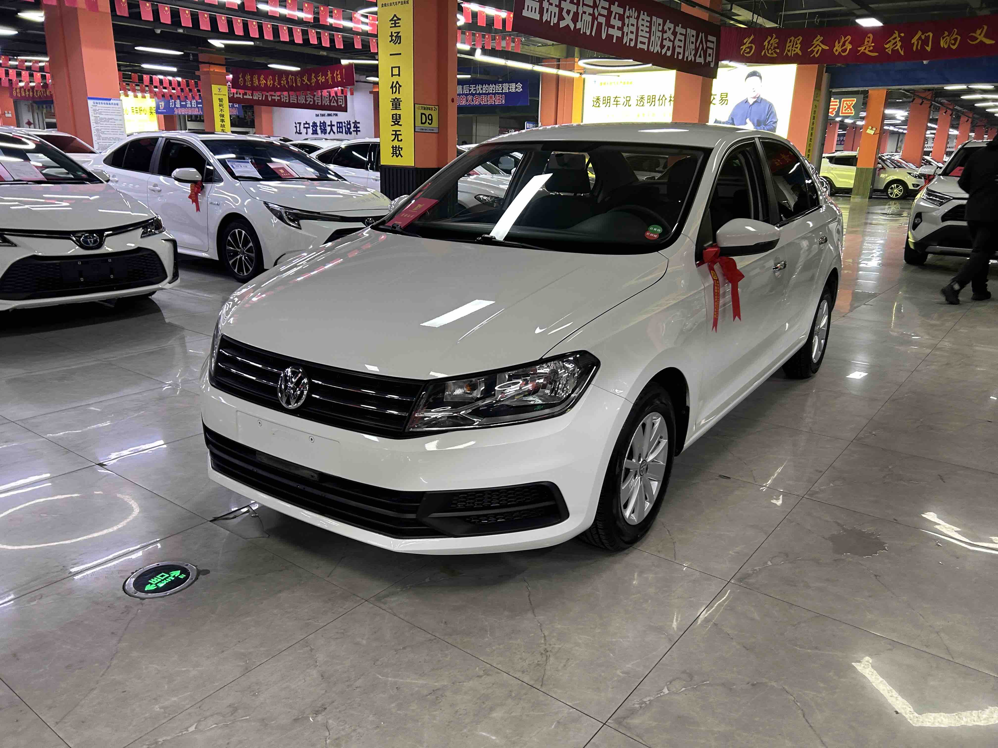 Santana 2017 Santana 2017 car image