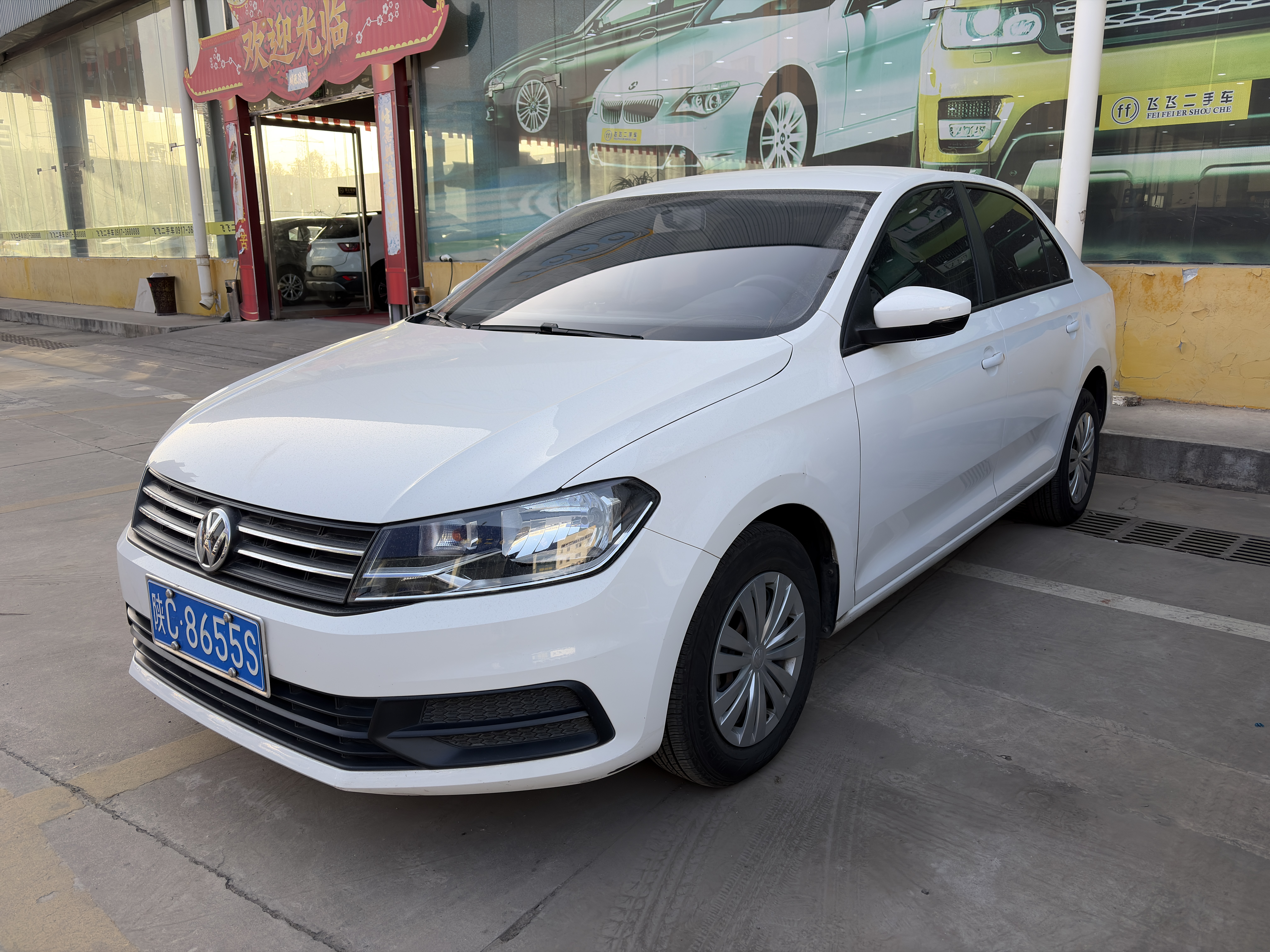 Santana 2018 Santana 2018 car image