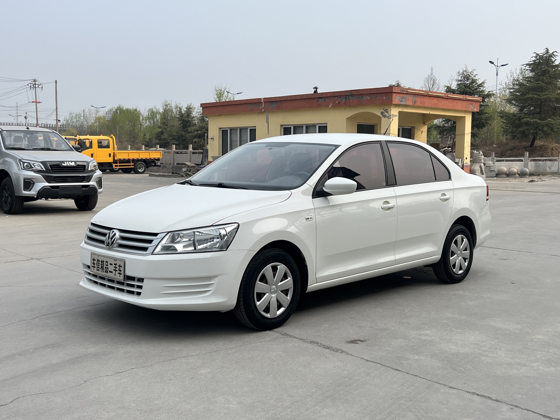 Santana 2016 Santana 2016 immagine di auto